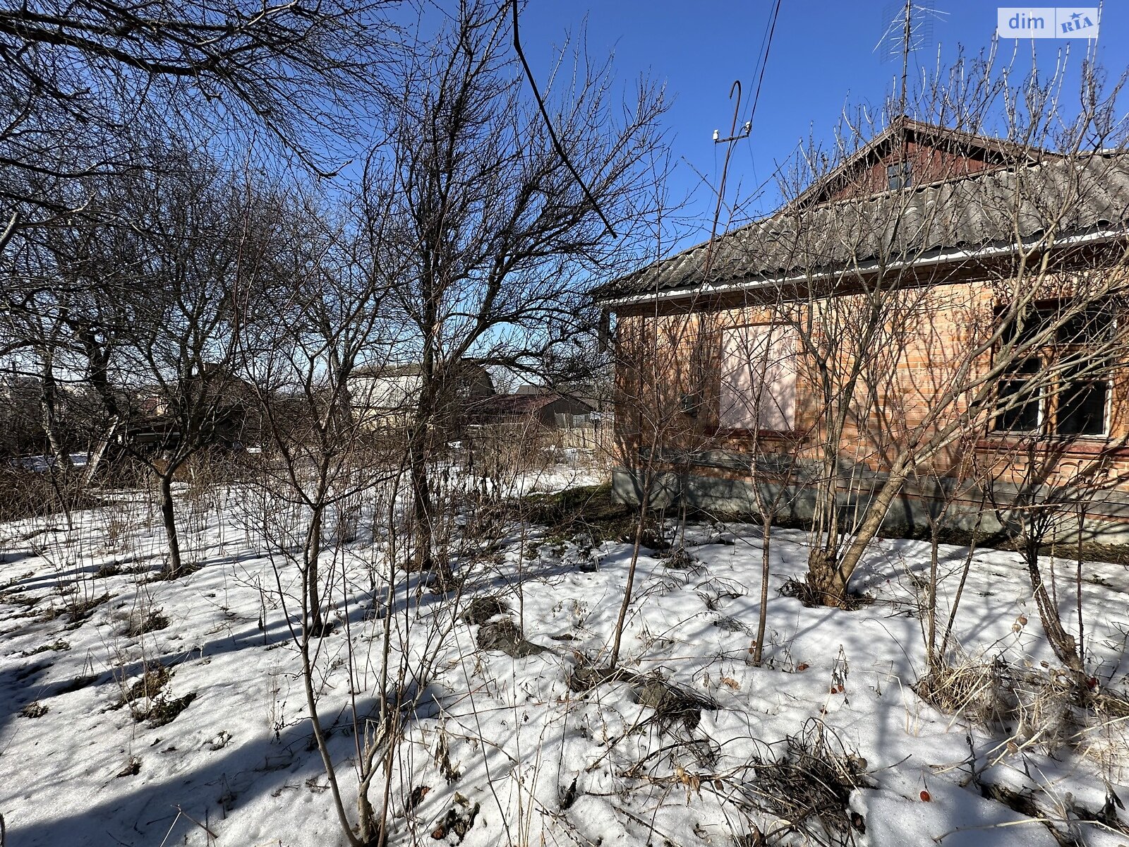 одноэтажный дом, 57.6 кв. м, кирпич. Продажа в Виннице район Старый город фото 1