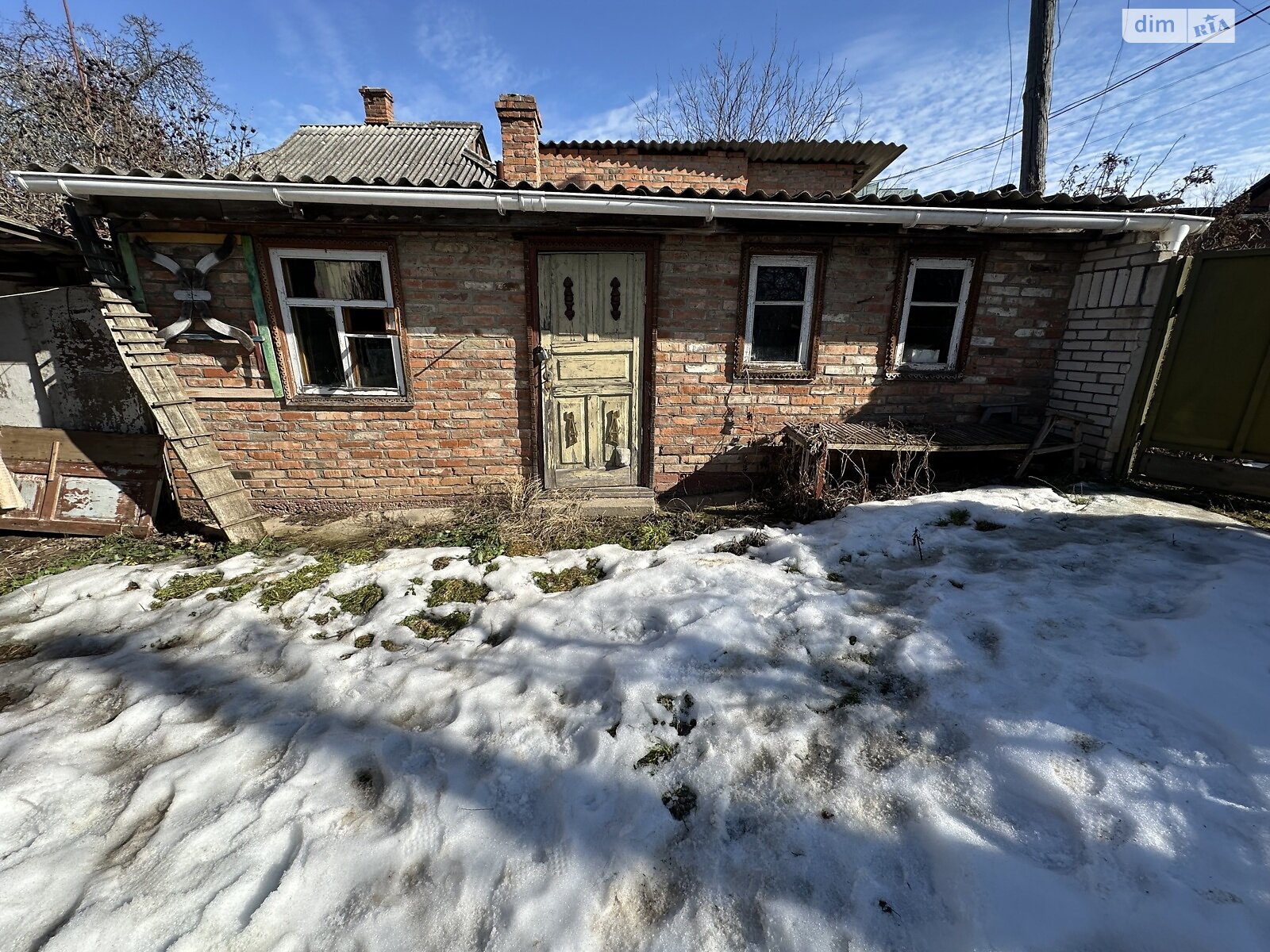 одноэтажный дом, 57.6 кв. м, кирпич. Продажа в Виннице район Старый город фото 1