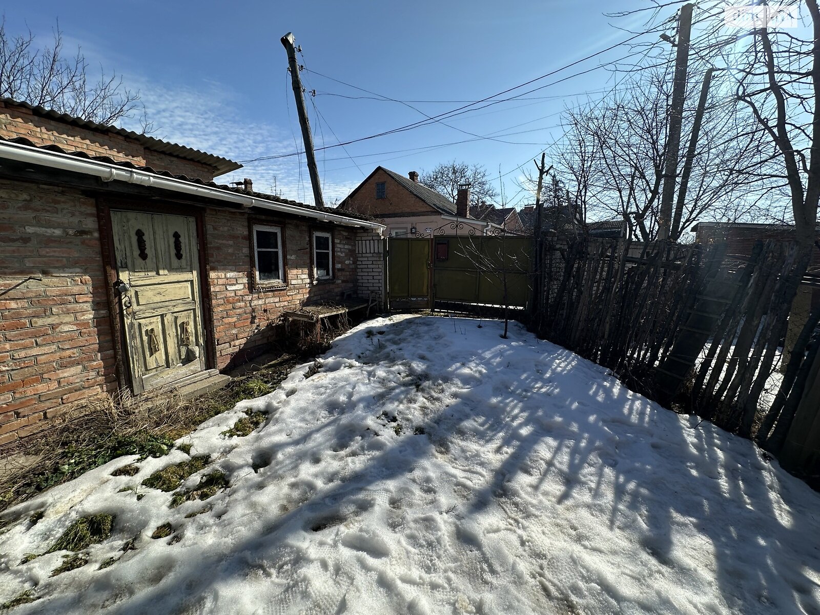 одноэтажный дом, 57.6 кв. м, кирпич. Продажа в Виннице район Старый город фото 1