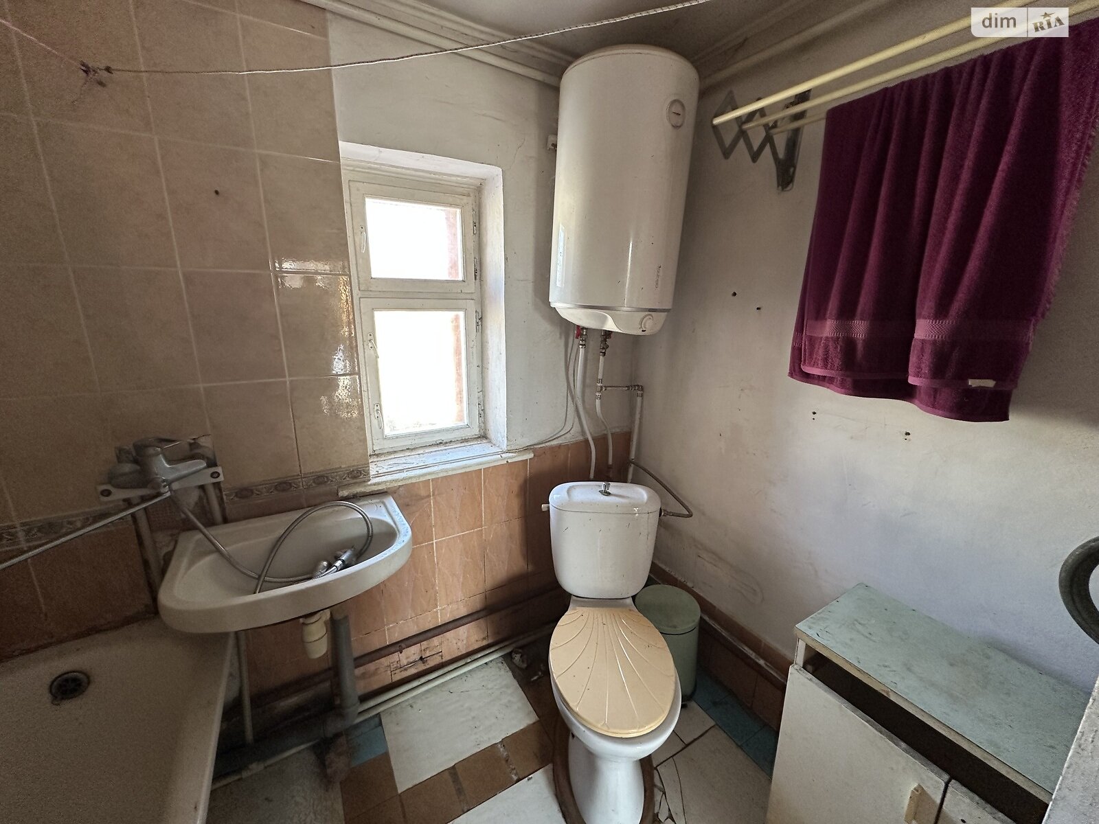 одноэтажный дом, 57.6 кв. м, кирпич. Продажа в Виннице район Старый город фото 1