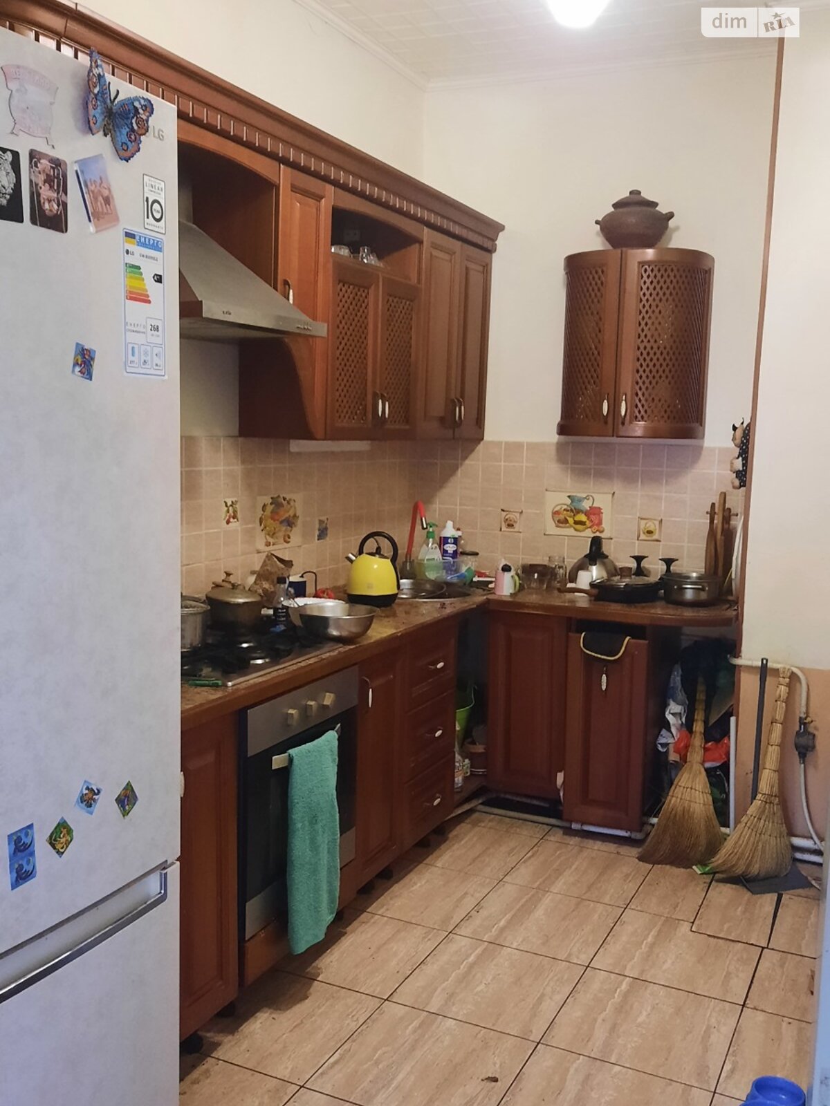 двухэтажный дом, 180 кв. м, кирпич. Продажа в Виннице район Старый город фото 1