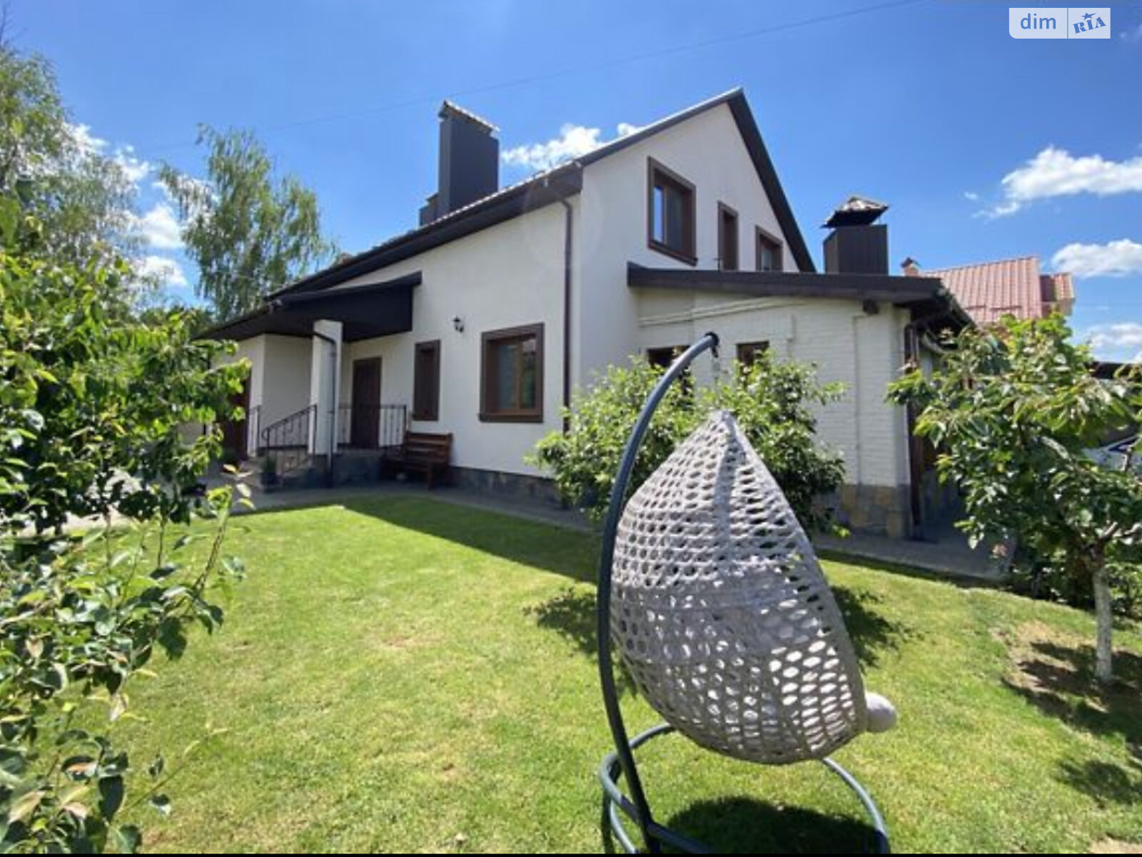 двоповерховий будинок з гаражем, 236 кв. м, цегла. Продаж в Вінниці, район Старе місто фото 1 двоповерховий будинок з гаражем, 236 кв. м, цегла. Продаж в Вінниці, район Старе місто фото 1