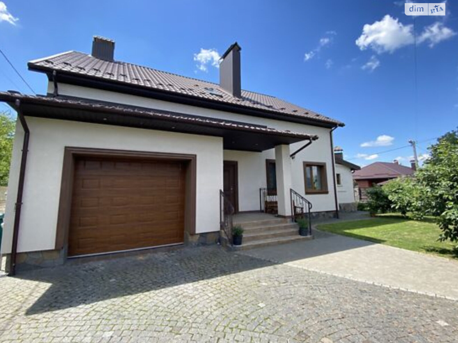 двоповерховий будинок з гаражем, 236 кв. м, цегла. Продаж в Вінниці, район Старе місто фото 1 двоповерховий будинок з гаражем, 236 кв. м, цегла. Продаж в Вінниці, район Старе місто фото 1