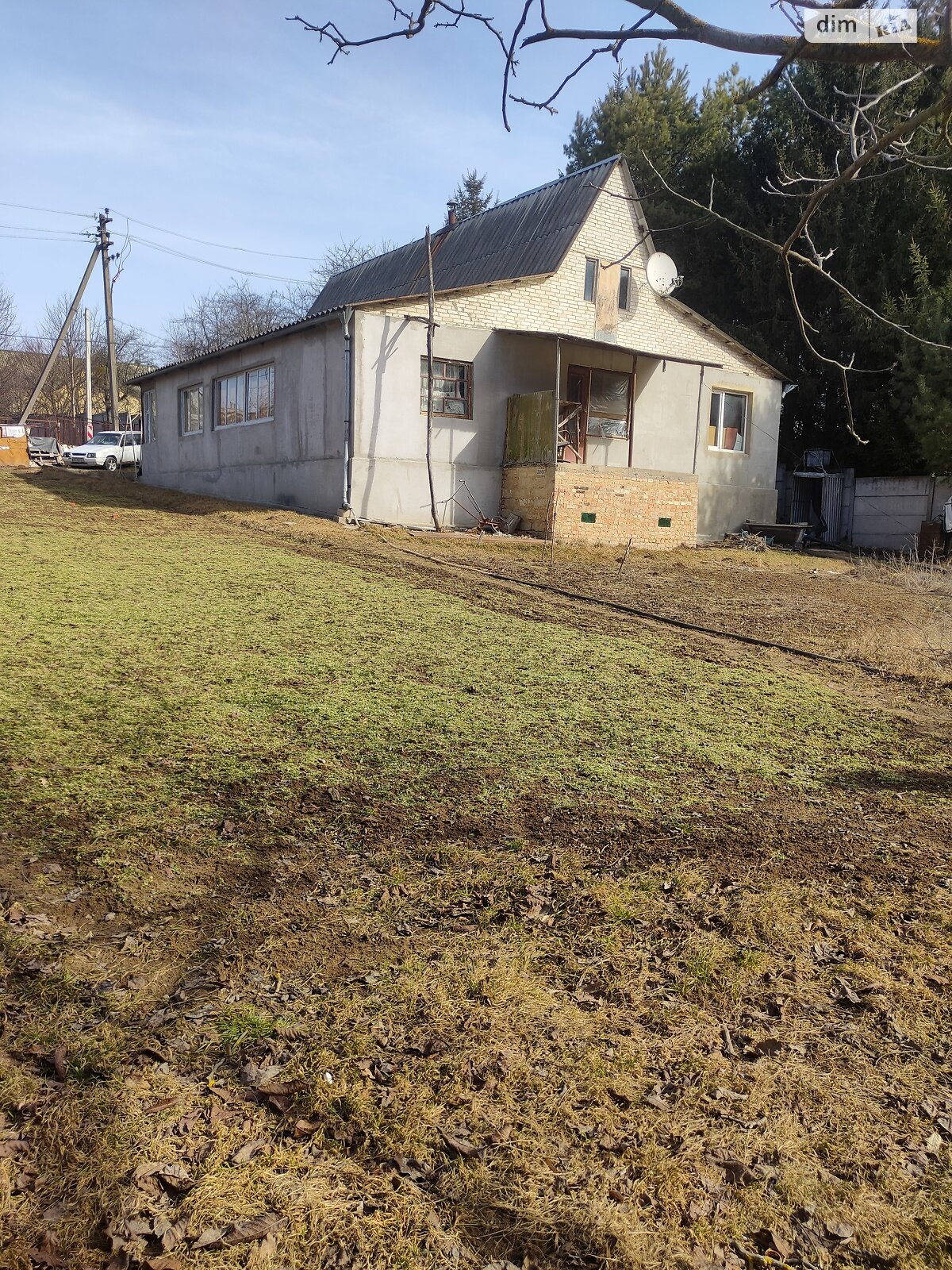 одноповерховий будинок, 124.5 кв. м, шлакоблок. Продаж в Вінниці, район Старе місто фото 1 одноповерховий будинок, 124.5 кв. м, шлакоблок. Продаж в Вінниці, район Старе місто фото 1