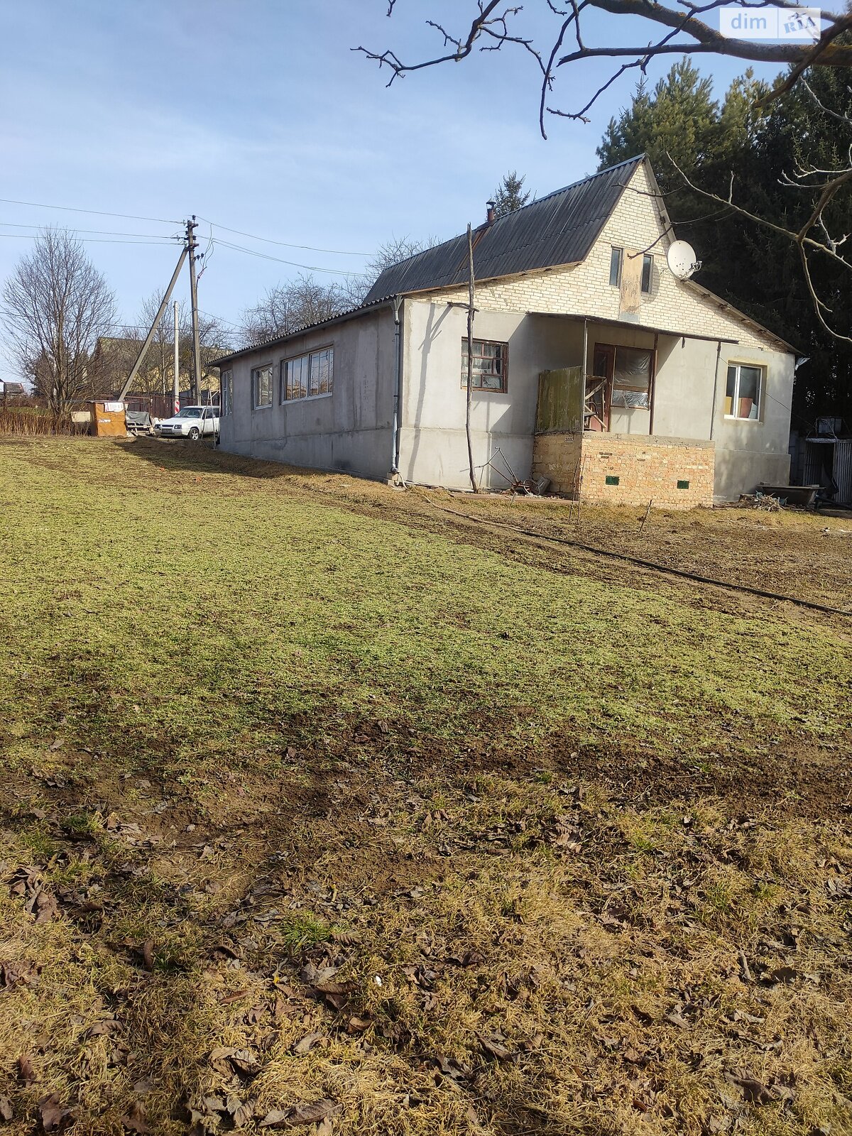 одноповерховий будинок, 124.5 кв. м, шлакоблок. Продаж в Вінниці, район Старе місто фото 1 одноповерховий будинок, 124.5 кв. м, шлакоблок. Продаж в Вінниці, район Старе місто фото 1