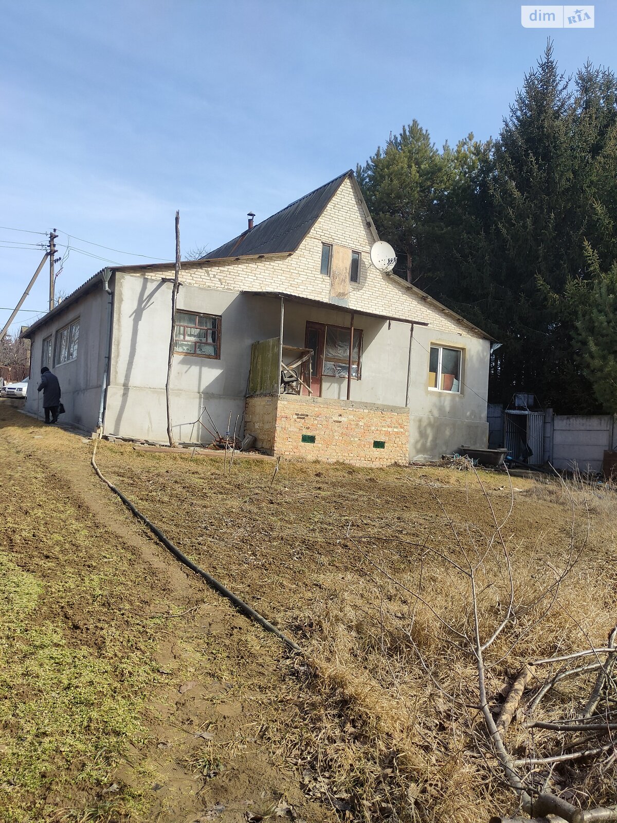 одноповерховий будинок, 124.5 кв. м, шлакоблок. Продаж в Вінниці, район Старе місто фото 1 одноповерховий будинок, 124.5 кв. м, шлакоблок. Продаж в Вінниці, район Старе місто фото 1