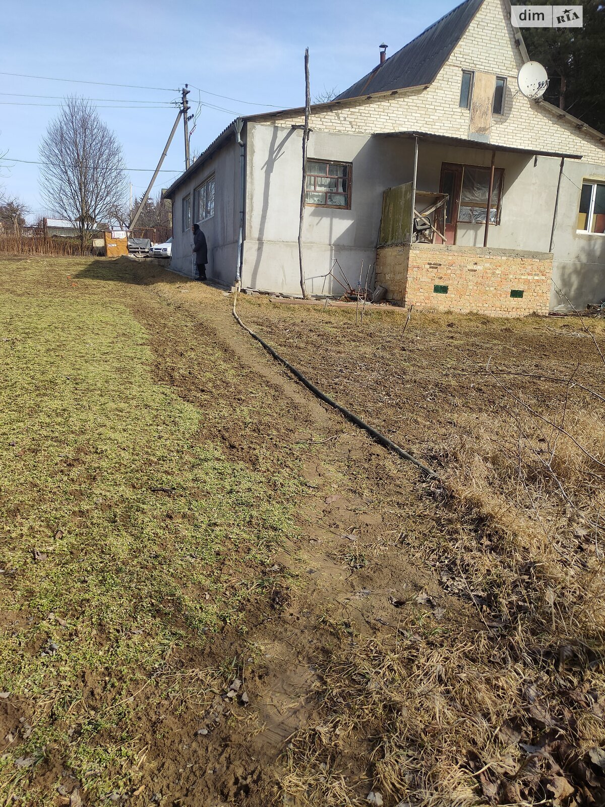 одноповерховий будинок, 124.5 кв. м, шлакоблок. Продаж в Вінниці, район Старе місто фото 1 одноповерховий будинок, 124.5 кв. м, шлакоблок. Продаж в Вінниці, район Старе місто фото 1