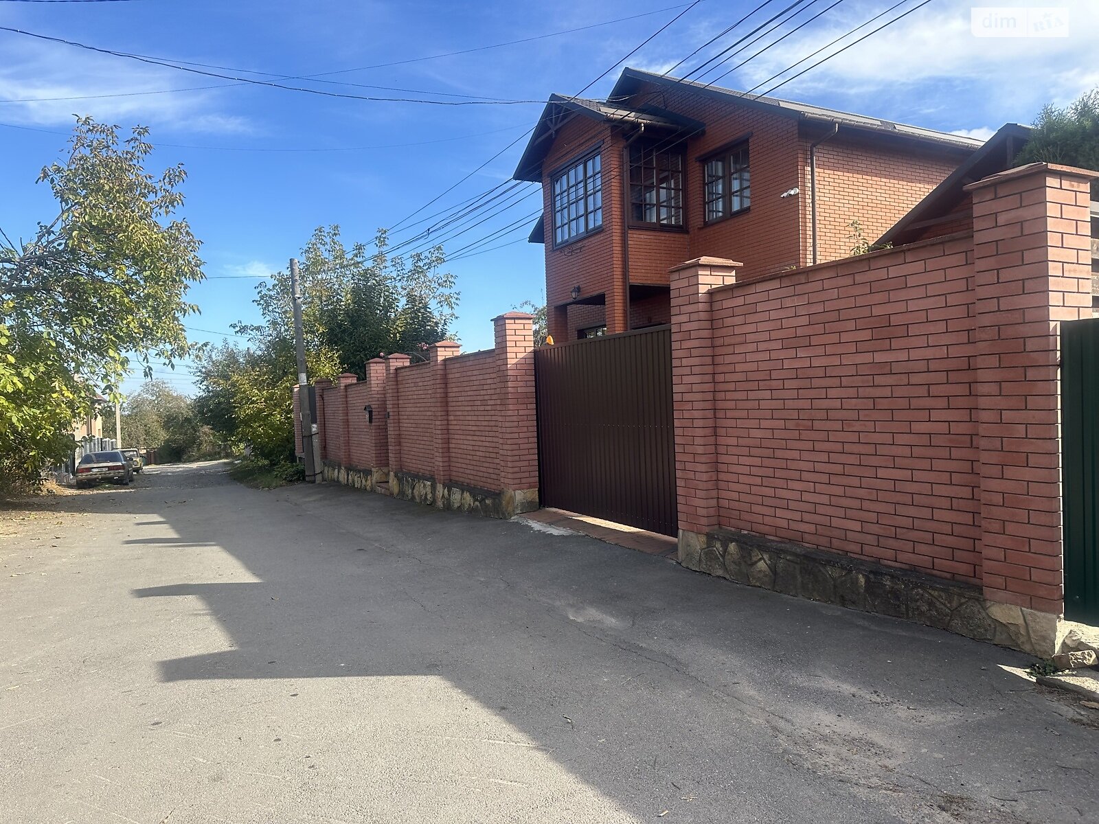 двухэтажный дом беседка, 260 кв. м, кирпич. Продажа в Виннице район Старый город фото 1 двухэтажный дом беседка, 260 кв. м, кирпич. Продажа в Виннице район Старый город фото 1