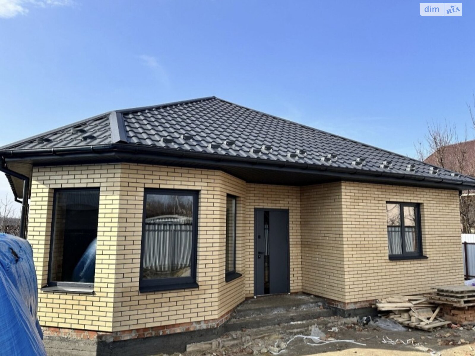 одноповерховий будинок, 90 кв. м, цегла. Продаж в Вінниці, район Старе місто фото 1 одноповерховий будинок, 90 кв. м, цегла. Продаж в Вінниці, район Старе місто фото 1