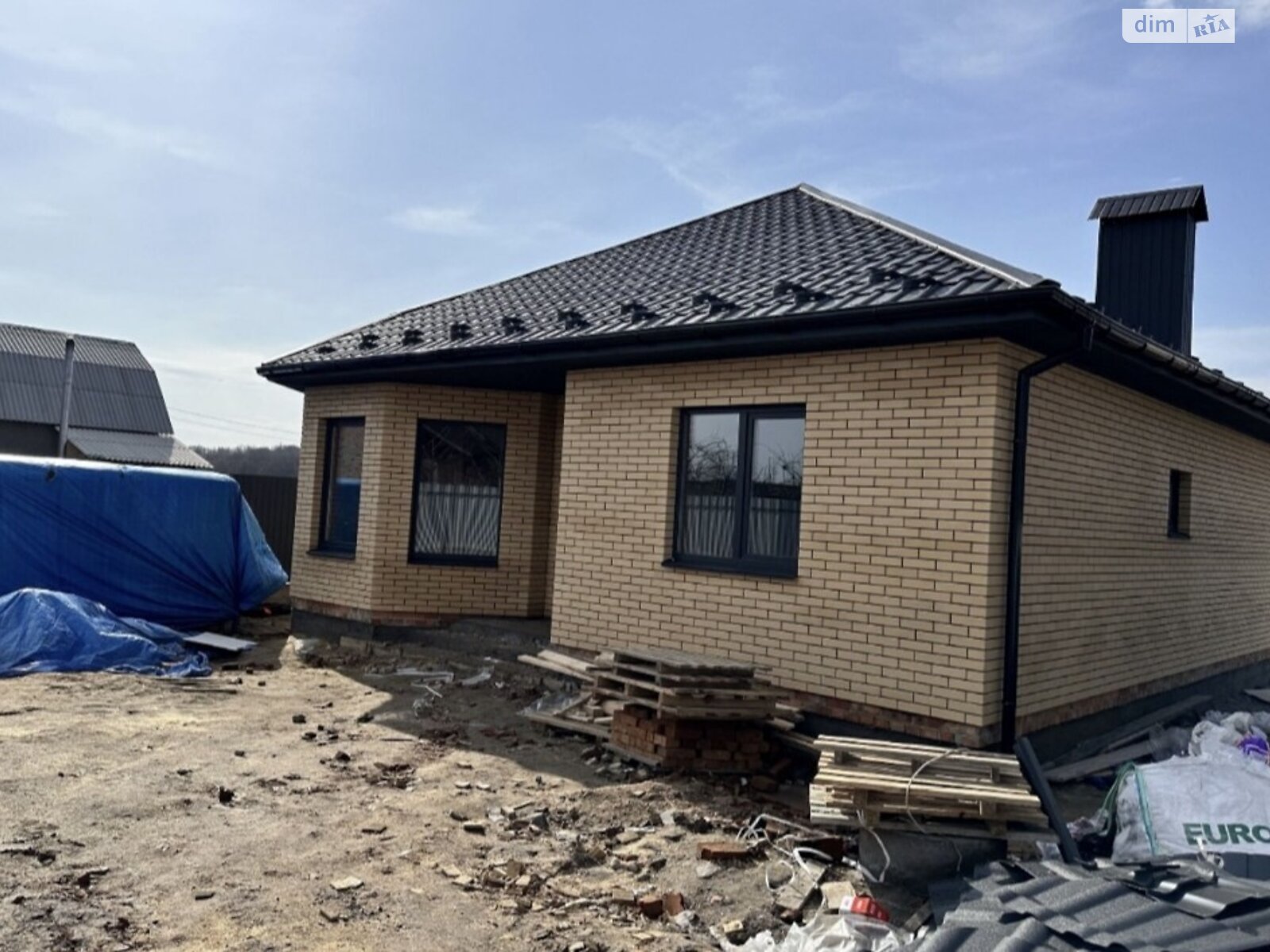 одноповерховий будинок, 90 кв. м, цегла. Продаж в Вінниці, район Старе місто фото 1 одноповерховий будинок, 90 кв. м, цегла. Продаж в Вінниці, район Старе місто фото 1