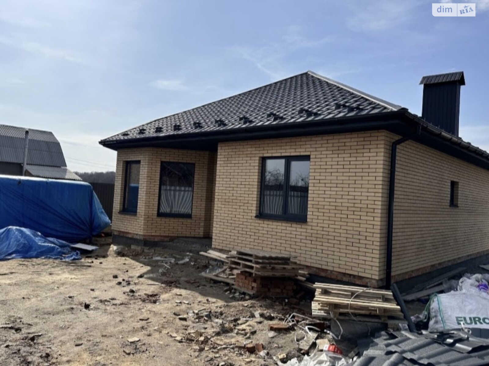 одноповерховий будинок, 90 кв. м, цегла. Продаж в Вінниці, район Старе місто фото 1 одноповерховий будинок, 90 кв. м, цегла. Продаж в Вінниці, район Старе місто фото 1