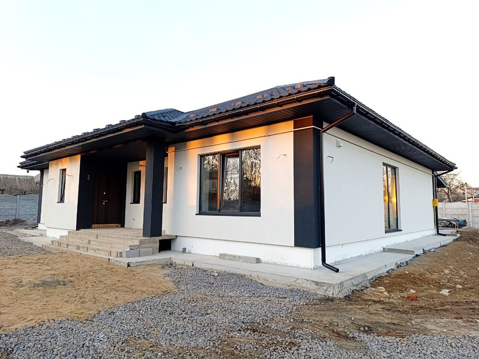 одноповерховий будинок з гаражем, 175 кв. м, цегла. Продаж в Вінниці, район Старе місто фото 1 одноповерховий будинок з гаражем, 175 кв. м, цегла. Продаж в Вінниці, район Старе місто фото 1