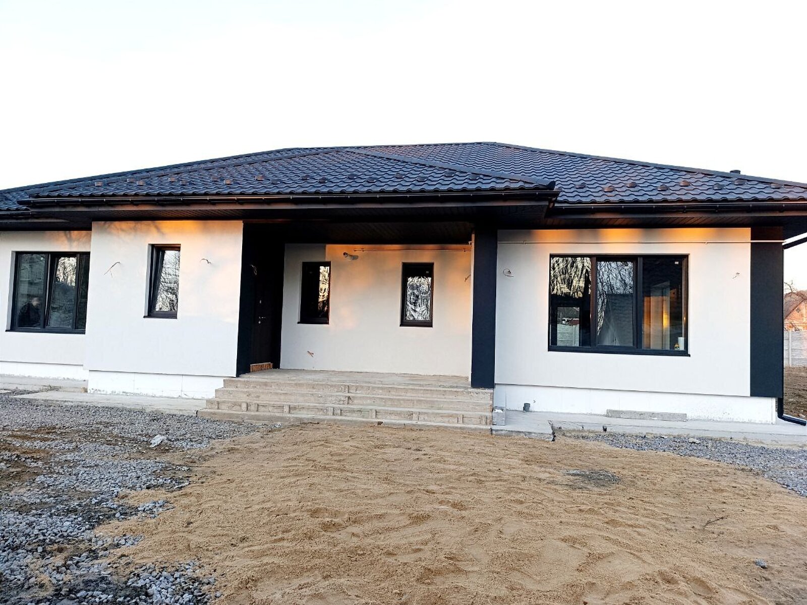 одноповерховий будинок з гаражем, 175 кв. м, цегла. Продаж в Вінниці, район Старе місто фото 1 одноповерховий будинок з гаражем, 175 кв. м, цегла. Продаж в Вінниці, район Старе місто фото 1