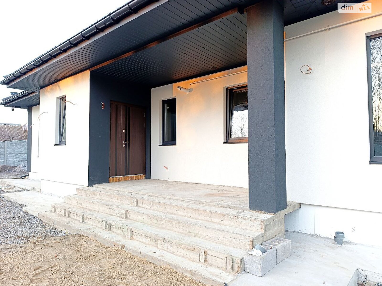 одноповерховий будинок з гаражем, 175 кв. м, цегла. Продаж в Вінниці, район Старе місто фото 1 одноповерховий будинок з гаражем, 175 кв. м, цегла. Продаж в Вінниці, район Старе місто фото 1