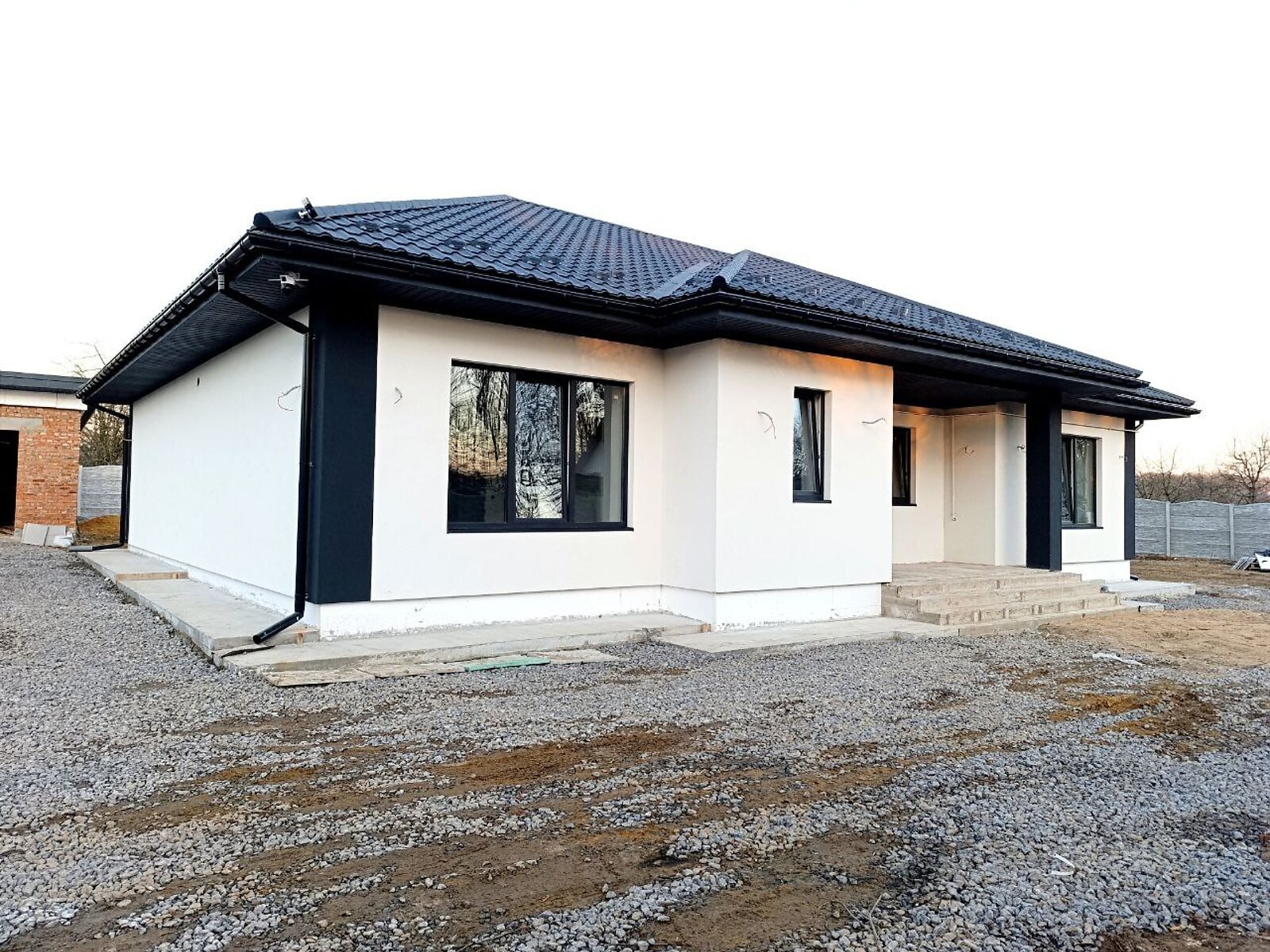 одноповерховий будинок з гаражем, 175 кв. м, цегла. Продаж в Вінниці, район Старе місто фото 1 одноповерховий будинок з гаражем, 175 кв. м, цегла. Продаж в Вінниці, район Старе місто фото 1