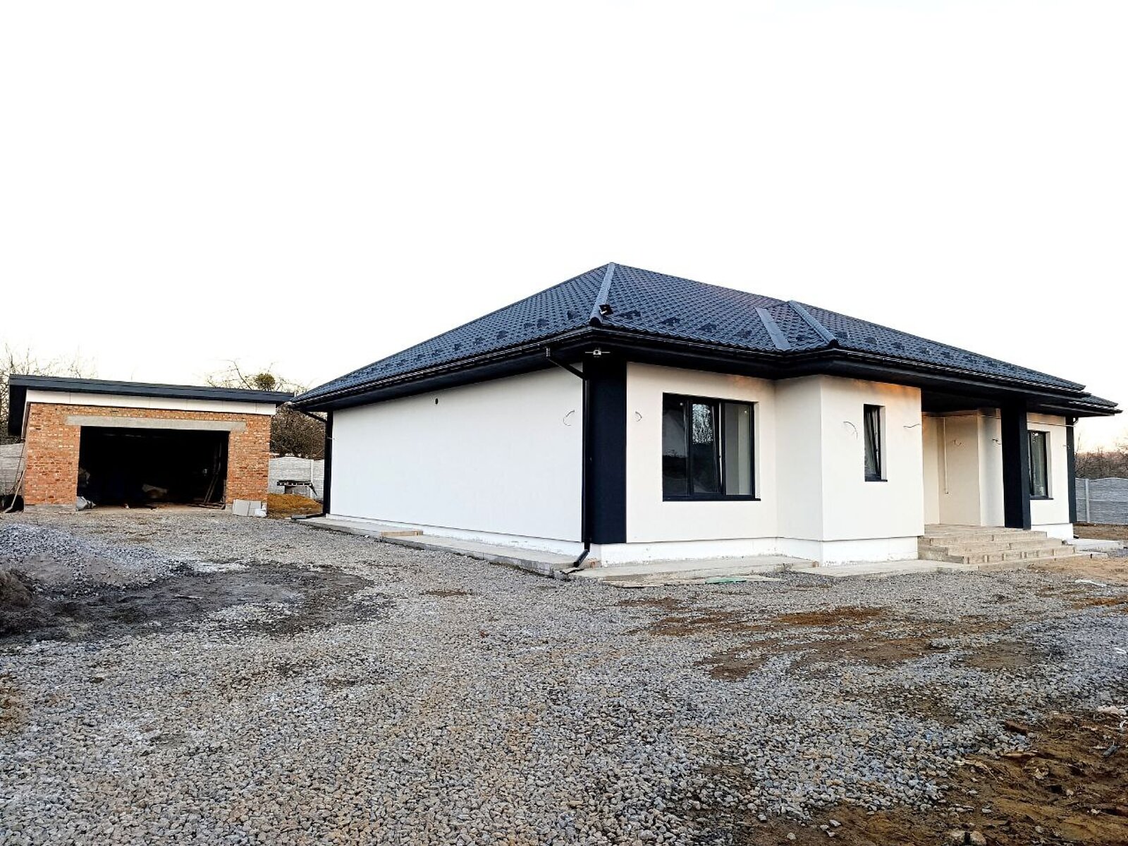 одноповерховий будинок з гаражем, 175 кв. м, цегла. Продаж в Вінниці, район Старе місто фото 1 одноповерховий будинок з гаражем, 175 кв. м, цегла. Продаж в Вінниці, район Старе місто фото 1