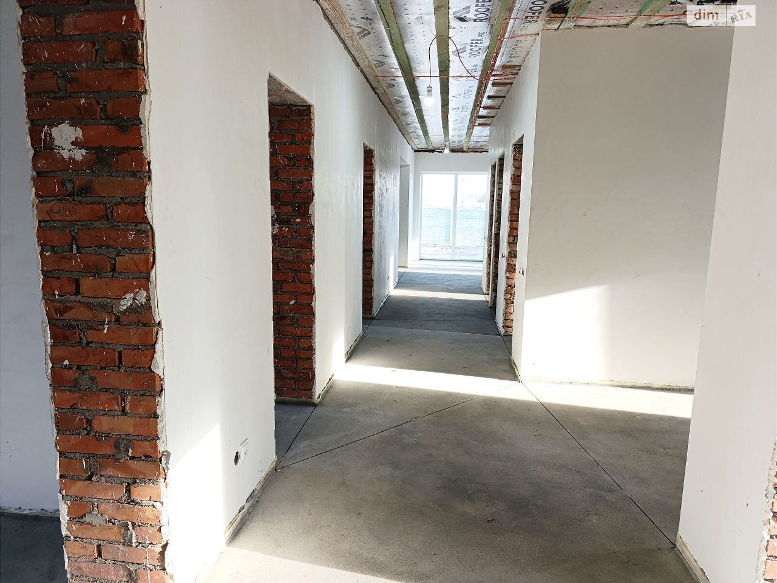 одноповерховий будинок з гаражем, 175 кв. м, цегла. Продаж в Вінниці, район Старе місто фото 1 одноповерховий будинок з гаражем, 175 кв. м, цегла. Продаж в Вінниці, район Старе місто фото 1