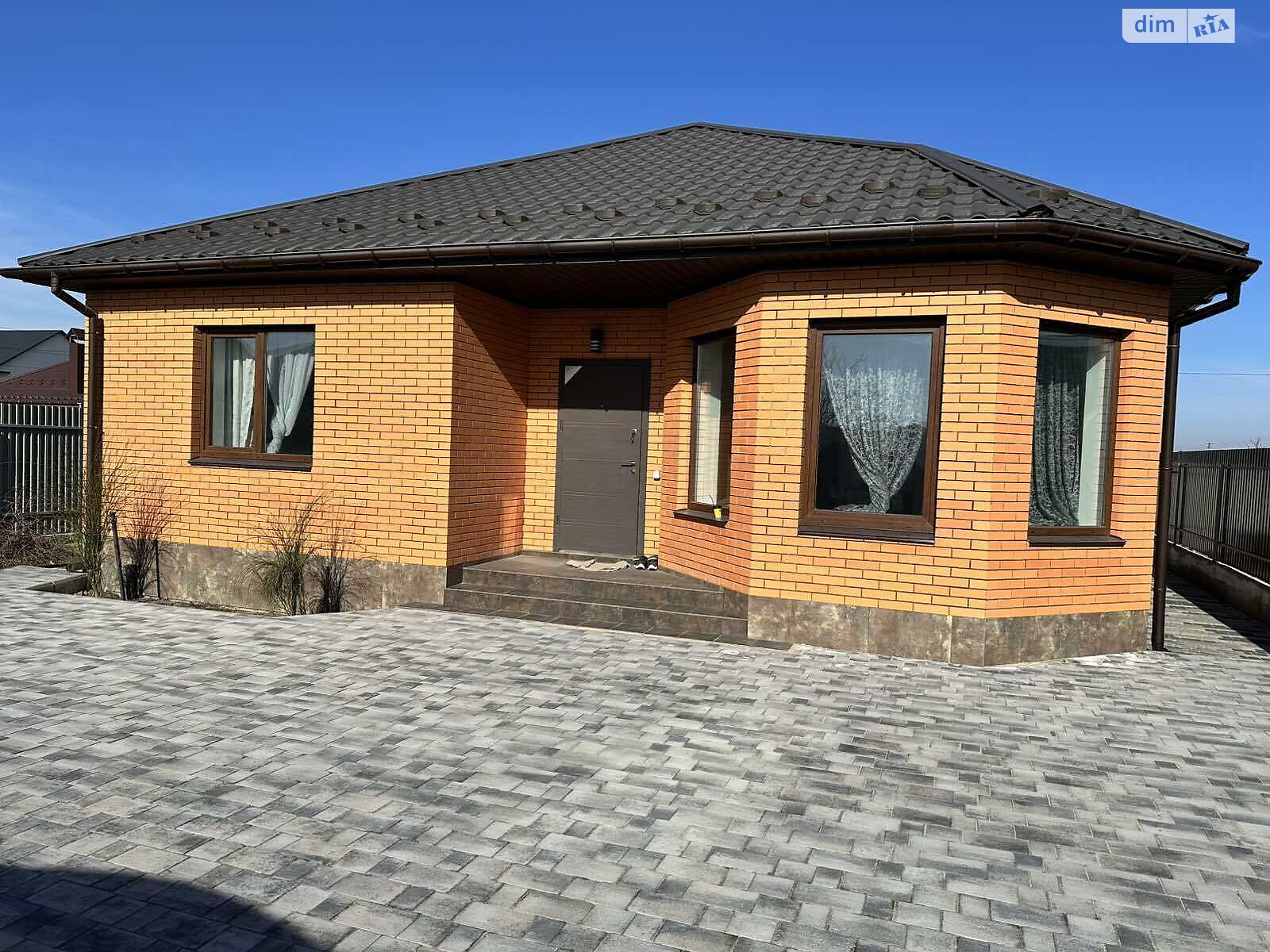 одноэтажный дом, 81 кв. м, кирпич. Продажа в Виннице район Старый город фото 1 одноэтажный дом, 81 кв. м, кирпич. Продажа в Виннице район Старый город фото 1