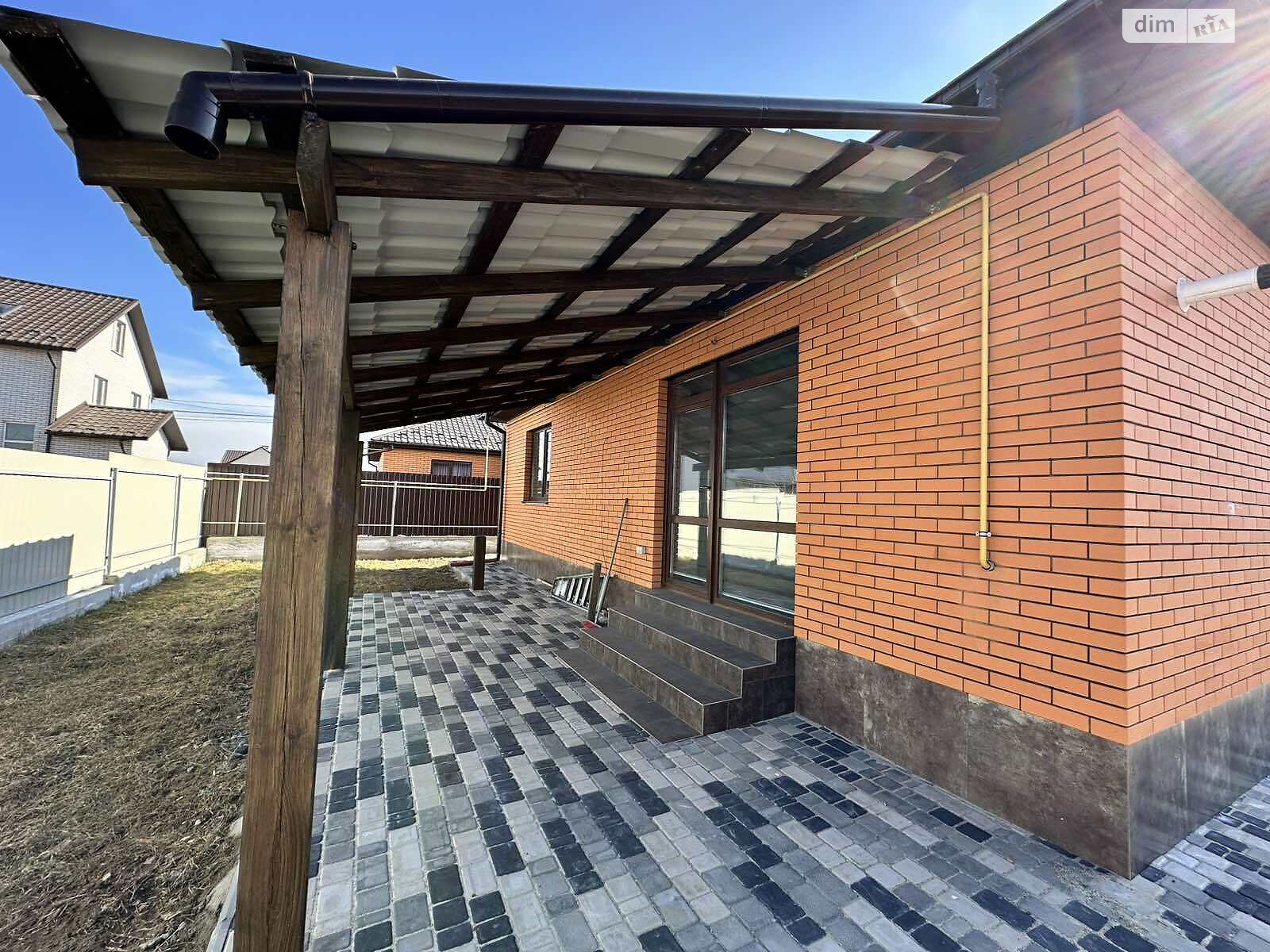 одноэтажный дом, 81 кв. м, кирпич. Продажа в Виннице район Старый город фото 1 одноэтажный дом, 81 кв. м, кирпич. Продажа в Виннице район Старый город фото 1
