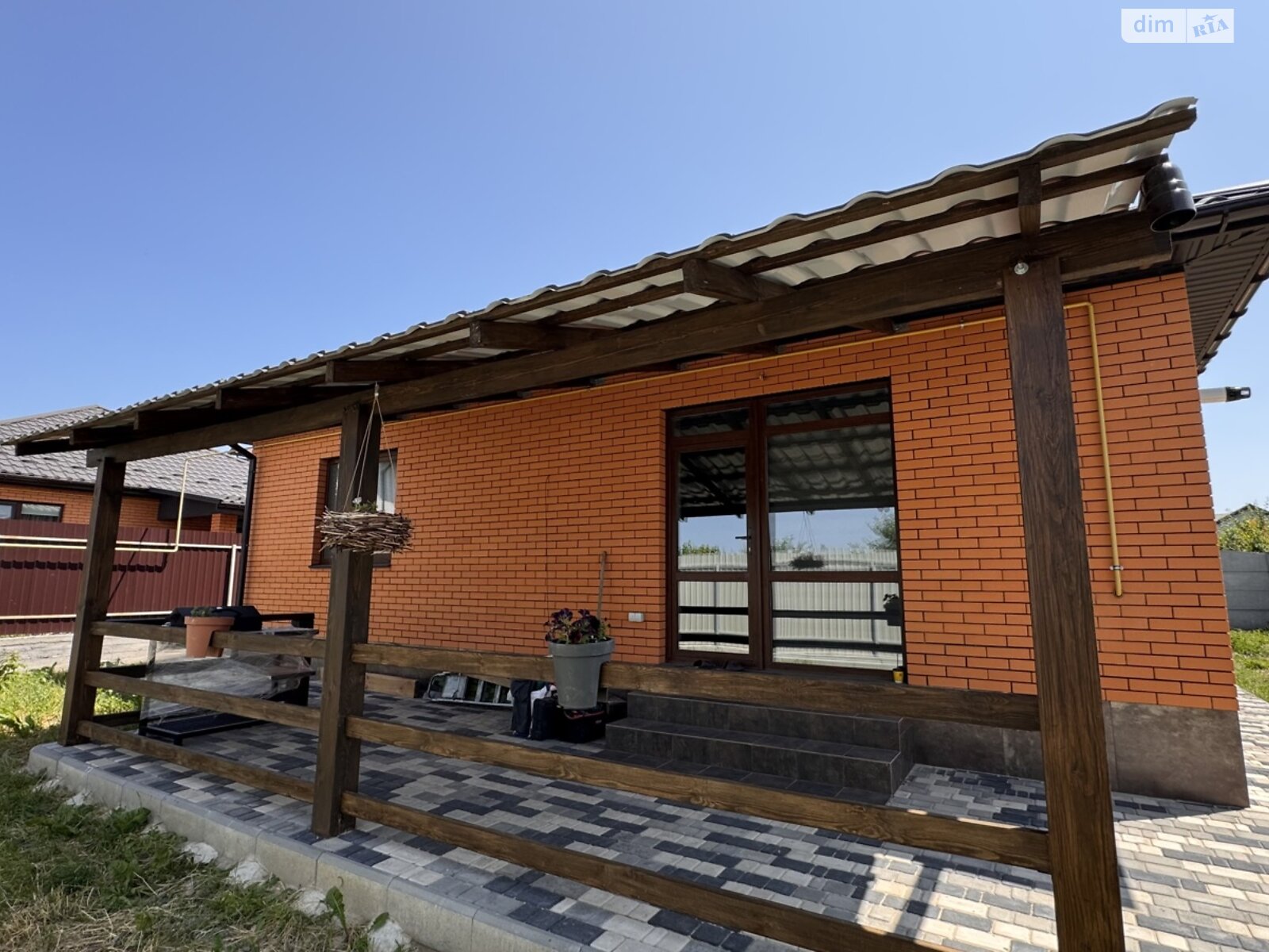 одноповерховий будинок, 87 кв. м, цегла. Продаж в Вінниці, район Старе місто фото 1 одноповерховий будинок, 87 кв. м, цегла. Продаж в Вінниці, район Старе місто фото 1