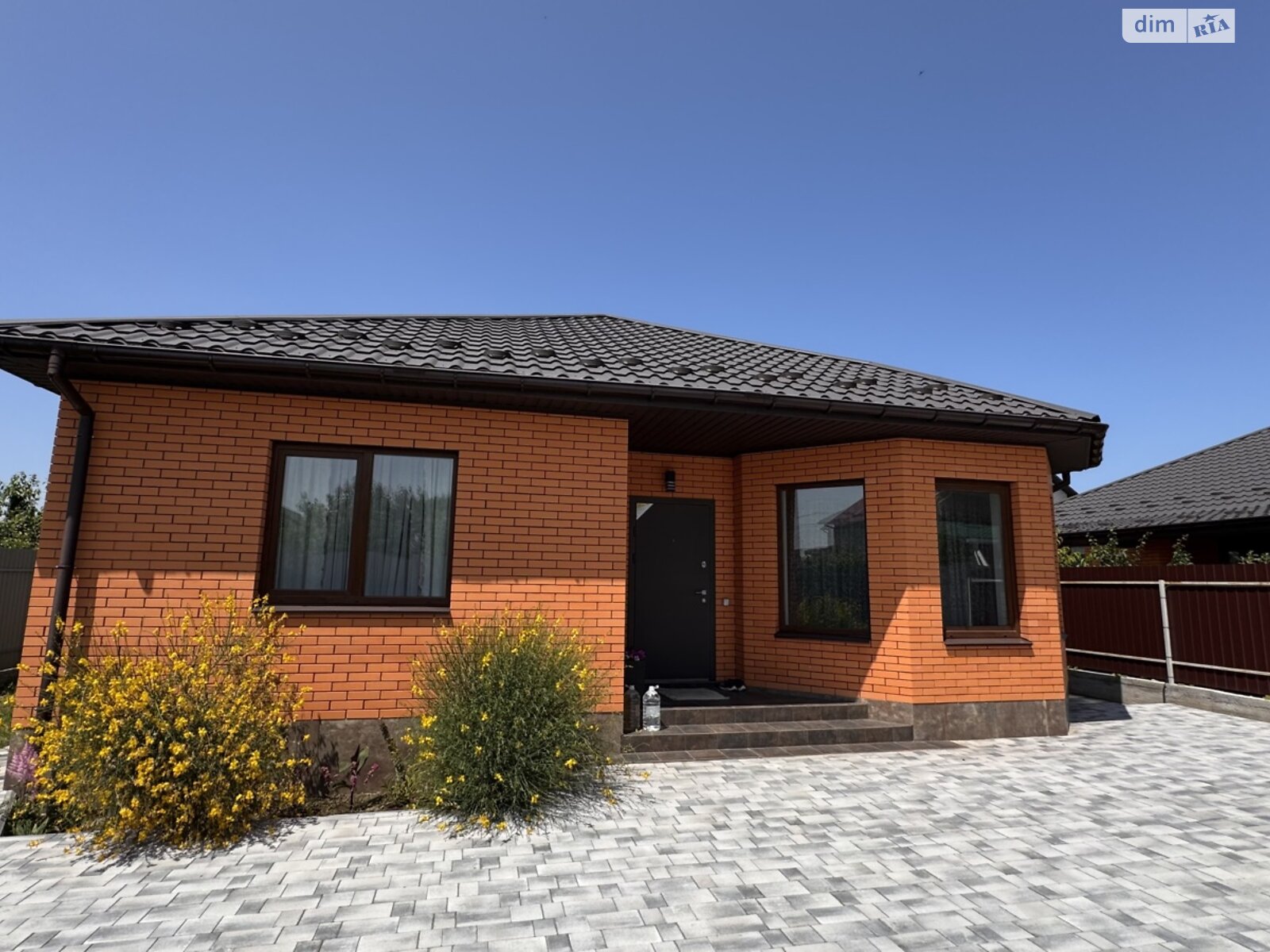 одноповерховий будинок, 87 кв. м, цегла. Продаж в Вінниці, район Старе місто фото 1 одноповерховий будинок, 87 кв. м, цегла. Продаж в Вінниці, район Старе місто фото 1