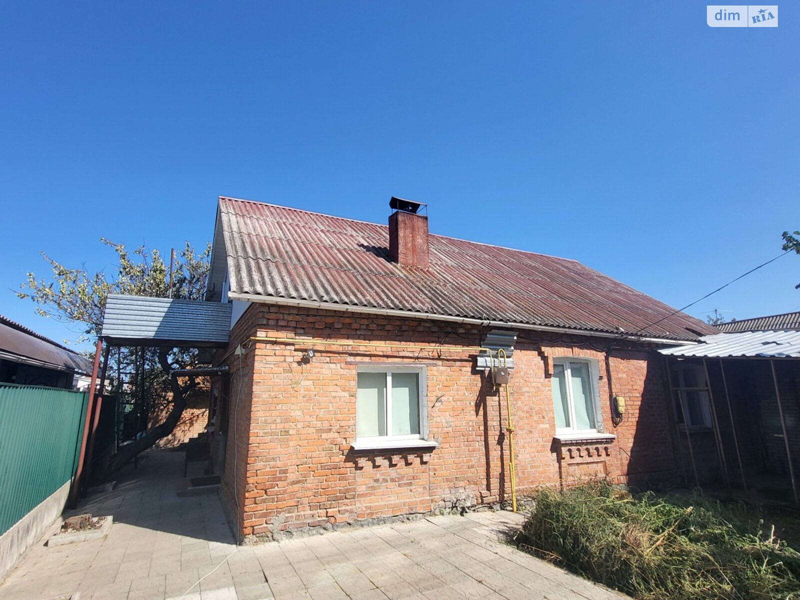 двухэтажный дом, 124 кв. м, кирпич. Продажа в Виннице район Старый город фото 1 двухэтажный дом, 124 кв. м, кирпич. Продажа в Виннице район Старый город фото 1