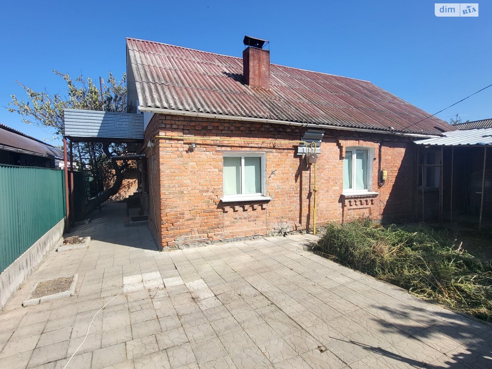 двухэтажный дом, 124 кв. м, кирпич. Продажа в Виннице район Старый город фото 1 двухэтажный дом, 124 кв. м, кирпич. Продажа в Виннице район Старый город фото 1