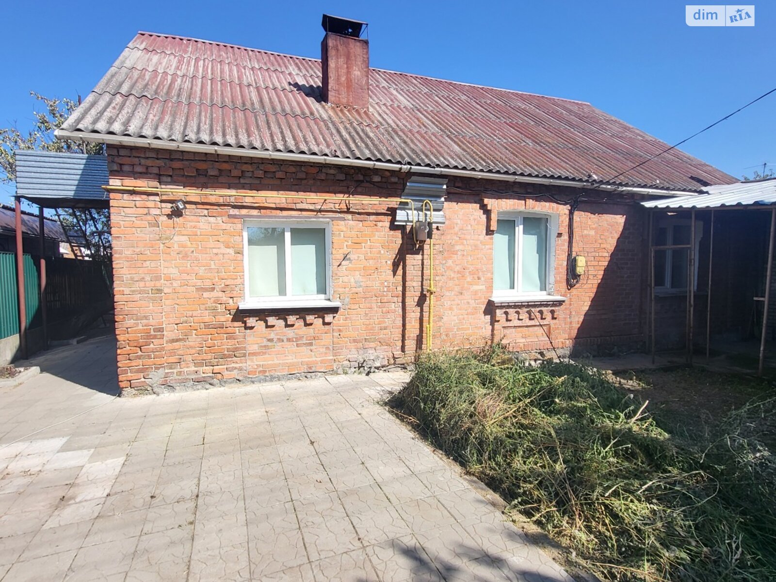 двухэтажный дом, 124 кв. м, кирпич. Продажа в Виннице район Старый город фото 1 двухэтажный дом, 124 кв. м, кирпич. Продажа в Виннице район Старый город фото 1