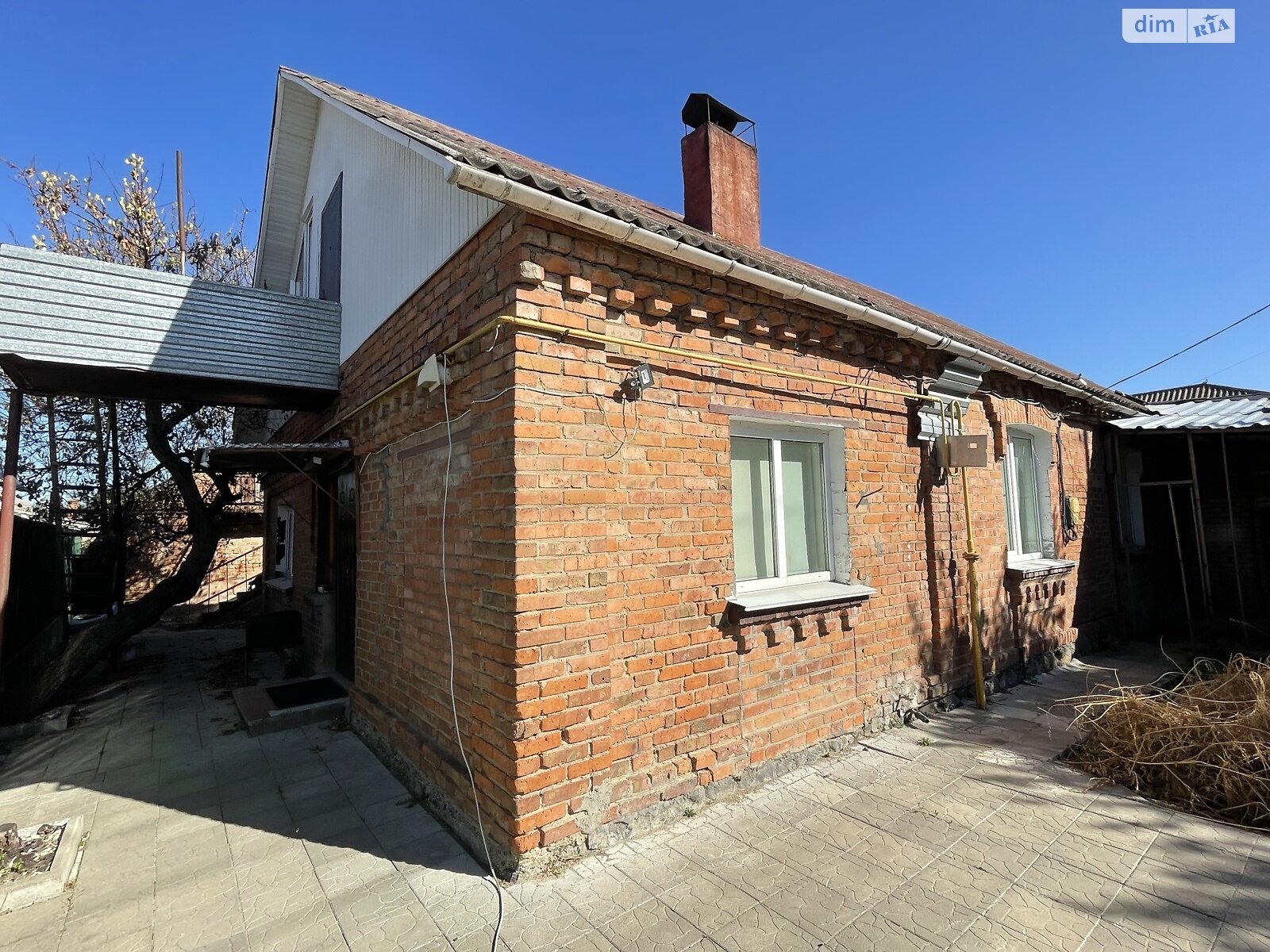 двоповерховий будинок з гаражем, 124.6 кв. м, цегла. Продаж в Вінниці, район Старе місто фото 1 двоповерховий будинок з гаражем, 124.6 кв. м, цегла. Продаж в Вінниці, район Старе місто фото 1