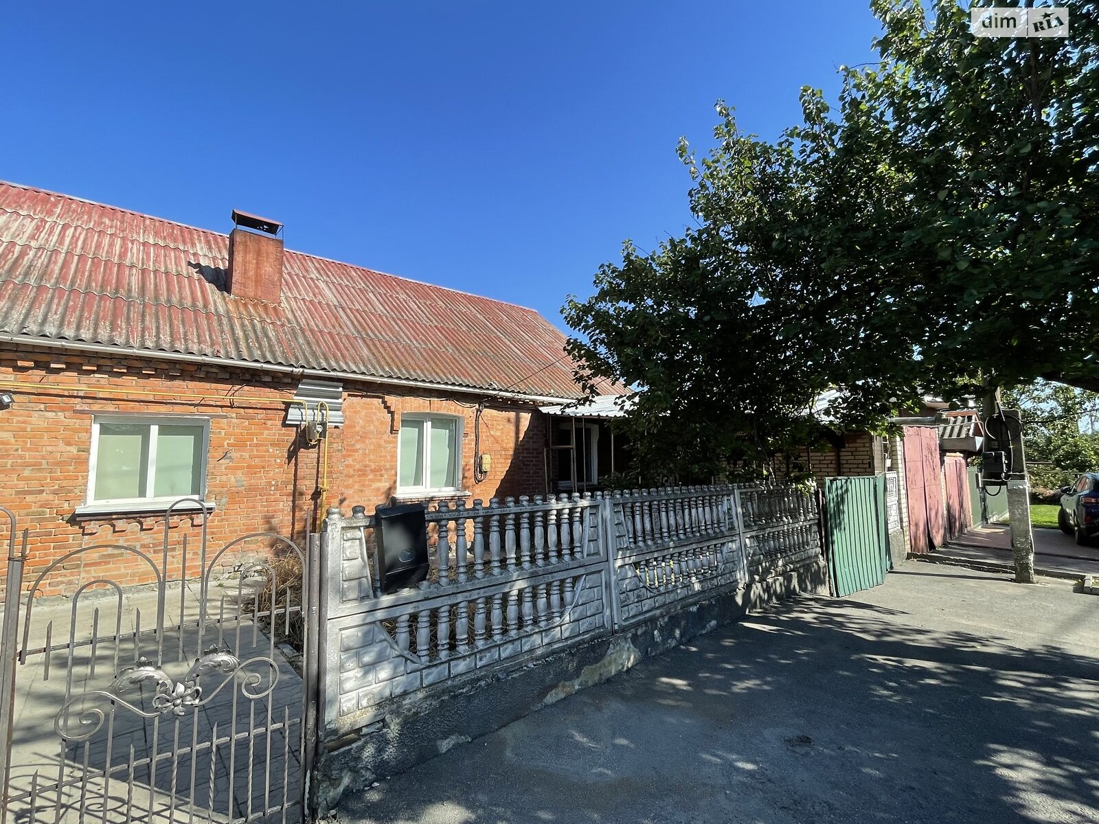 двоповерховий будинок з гаражем, 124.6 кв. м, цегла. Продаж в Вінниці, район Старе місто фото 1 двоповерховий будинок з гаражем, 124.6 кв. м, цегла. Продаж в Вінниці, район Старе місто фото 1