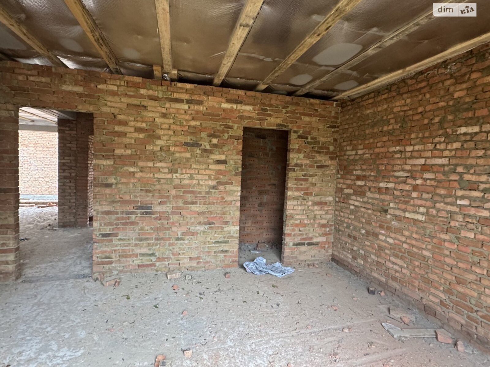 одноповерховий будинок, 106 кв. м, цегла. Продаж в Вінниці, район Старе місто фото 1 одноповерховий будинок, 106 кв. м, цегла. Продаж в Вінниці, район Старе місто фото 1