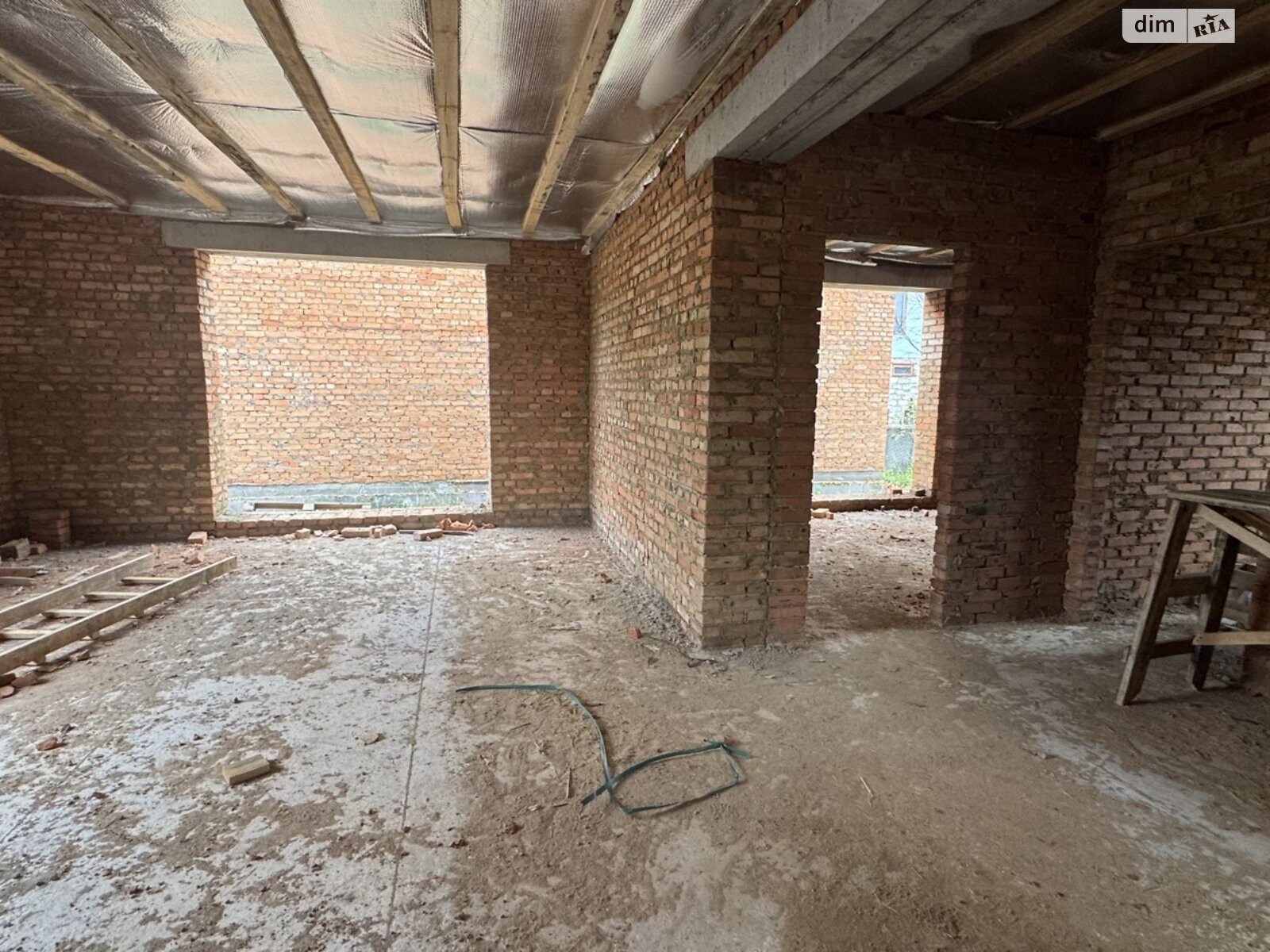 одноповерховий будинок, 106 кв. м, цегла. Продаж в Вінниці, район Старе місто фото 1 одноповерховий будинок, 106 кв. м, цегла. Продаж в Вінниці, район Старе місто фото 1