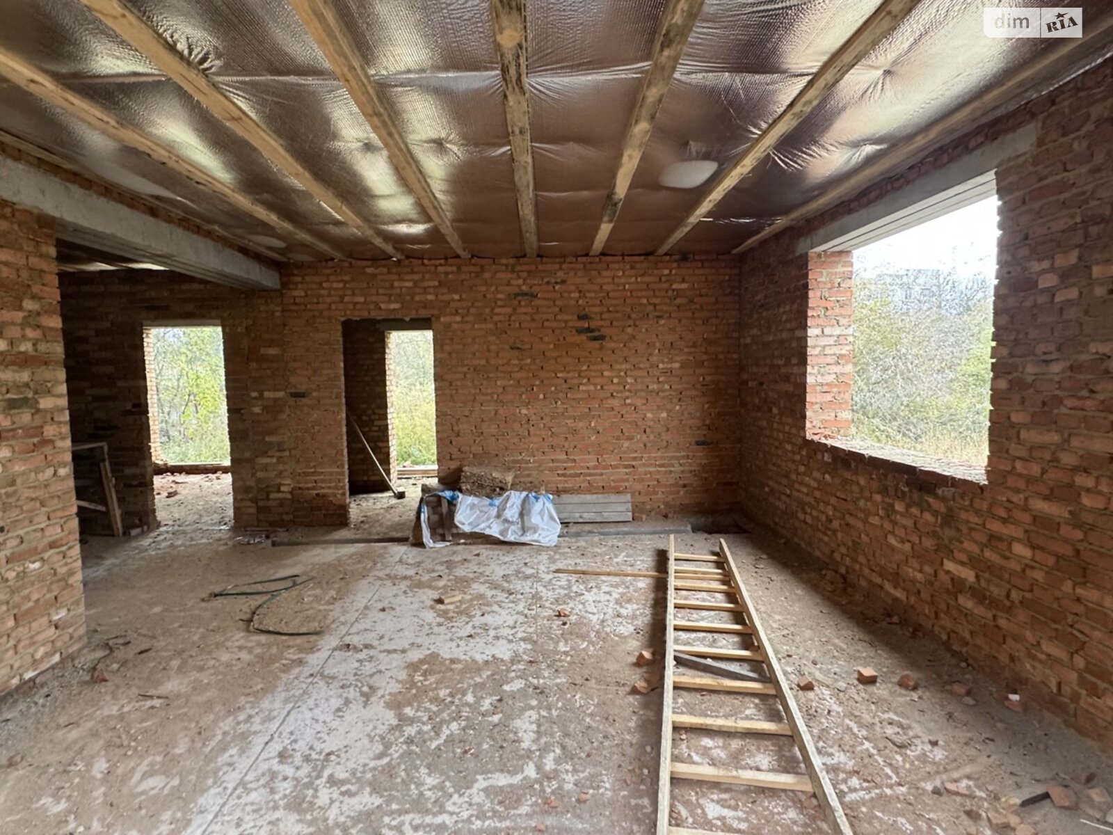 одноповерховий будинок, 106 кв. м, цегла. Продаж в Вінниці, район Старе місто фото 1 одноповерховий будинок, 106 кв. м, цегла. Продаж в Вінниці, район Старе місто фото 1