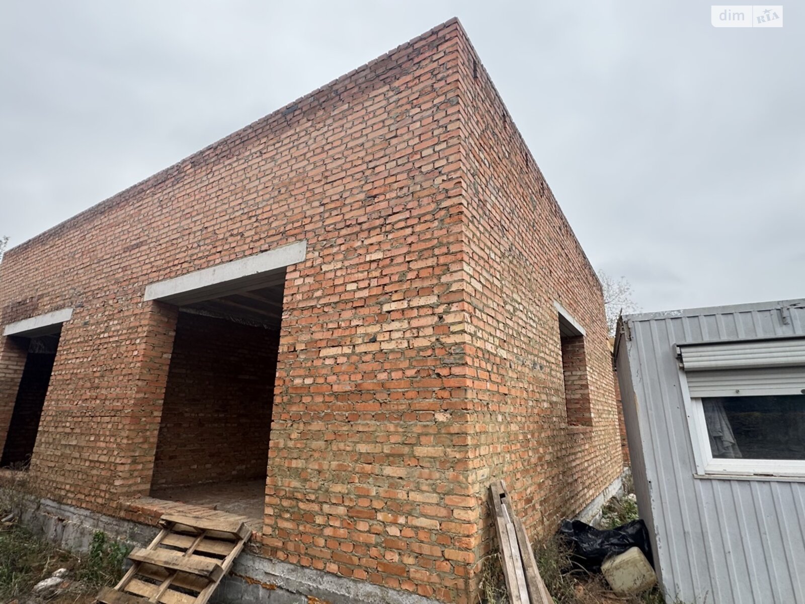 одноповерховий будинок, 106 кв. м, цегла. Продаж в Вінниці, район Старе місто фото 1 одноповерховий будинок, 106 кв. м, цегла. Продаж в Вінниці, район Старе місто фото 1