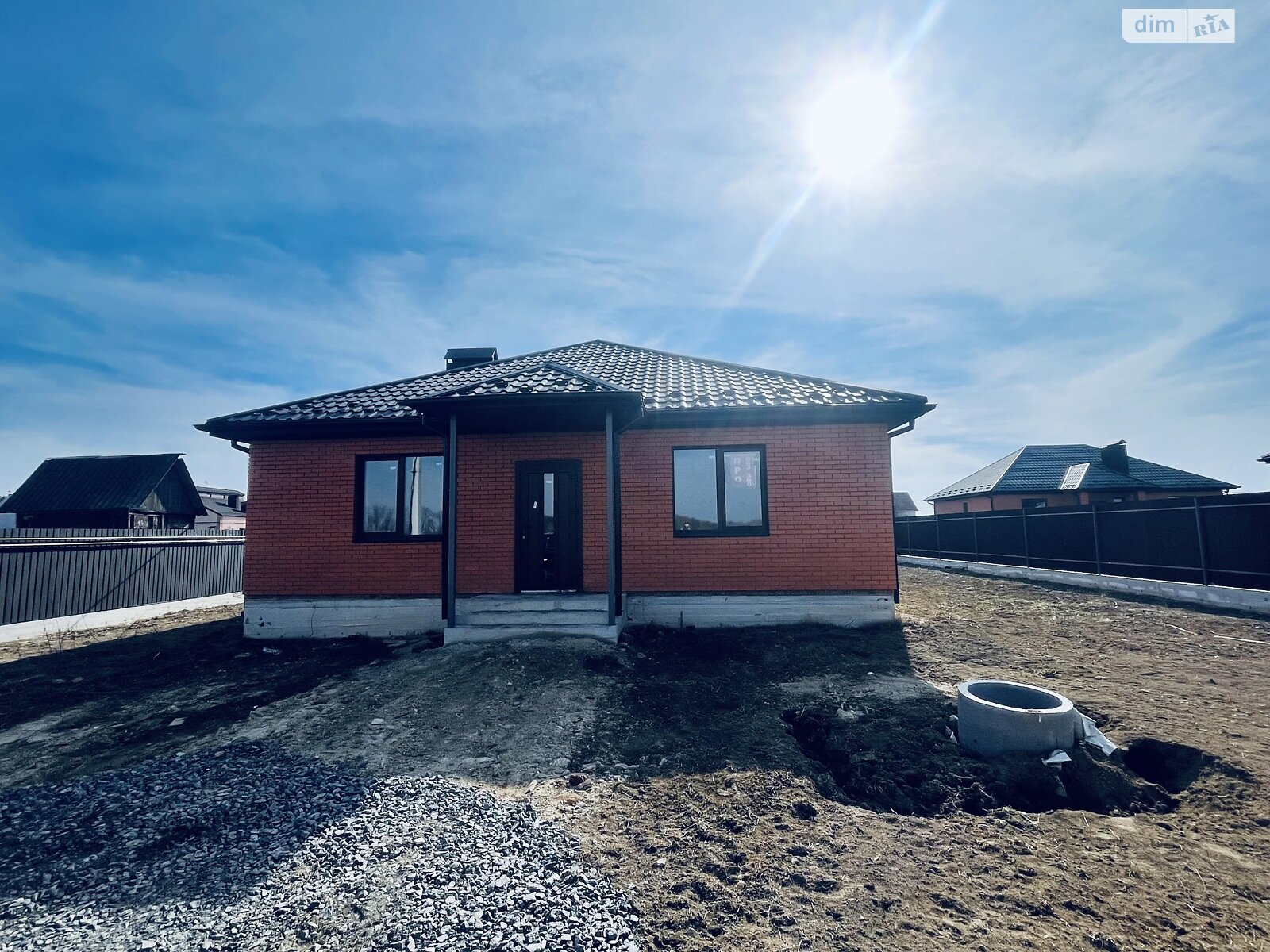 одноповерховий будинок, 100 кв. м, цегла. Продаж в Вінниці, район Старе місто фото 1 одноповерховий будинок, 100 кв. м, цегла. Продаж в Вінниці, район Старе місто фото 1