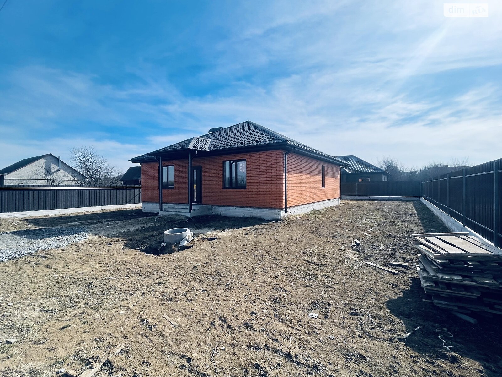 одноповерховий будинок, 100 кв. м, цегла. Продаж в Вінниці, район Старе місто фото 1 одноповерховий будинок, 100 кв. м, цегла. Продаж в Вінниці, район Старе місто фото 1