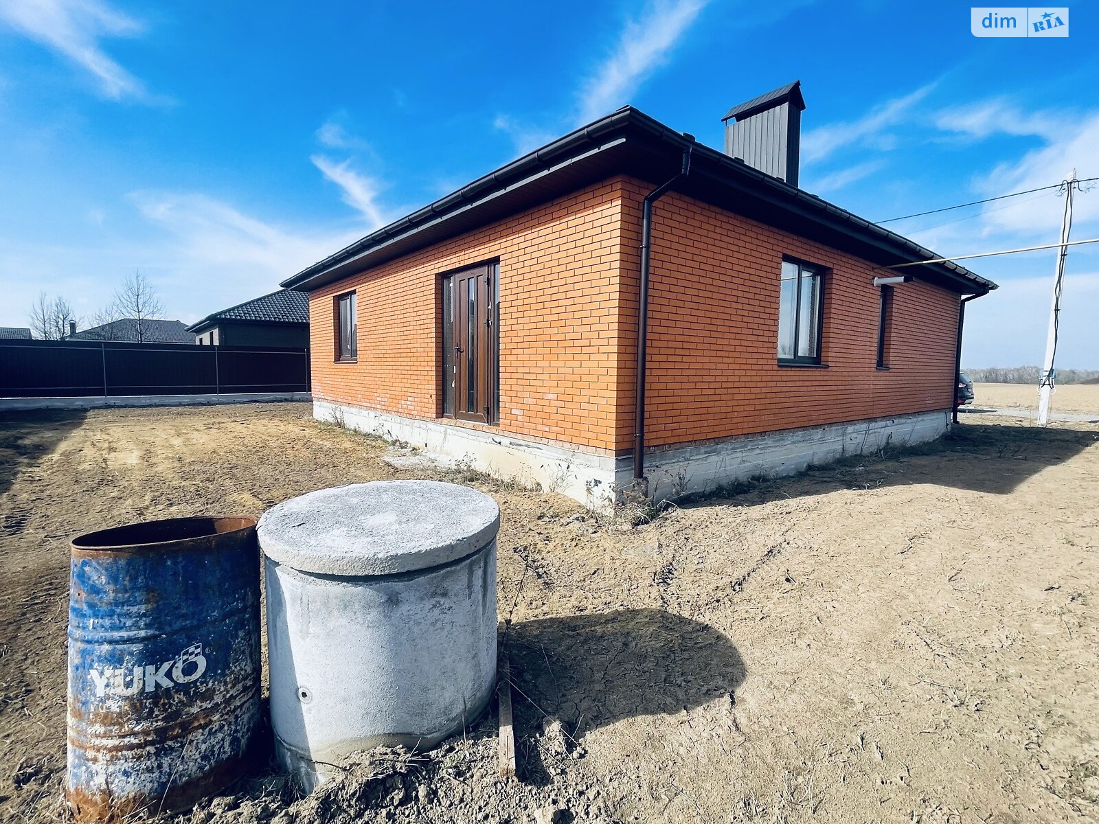 одноповерховий будинок, 100 кв. м, цегла. Продаж в Вінниці, район Старе місто фото 1 одноповерховий будинок, 100 кв. м, цегла. Продаж в Вінниці, район Старе місто фото 1