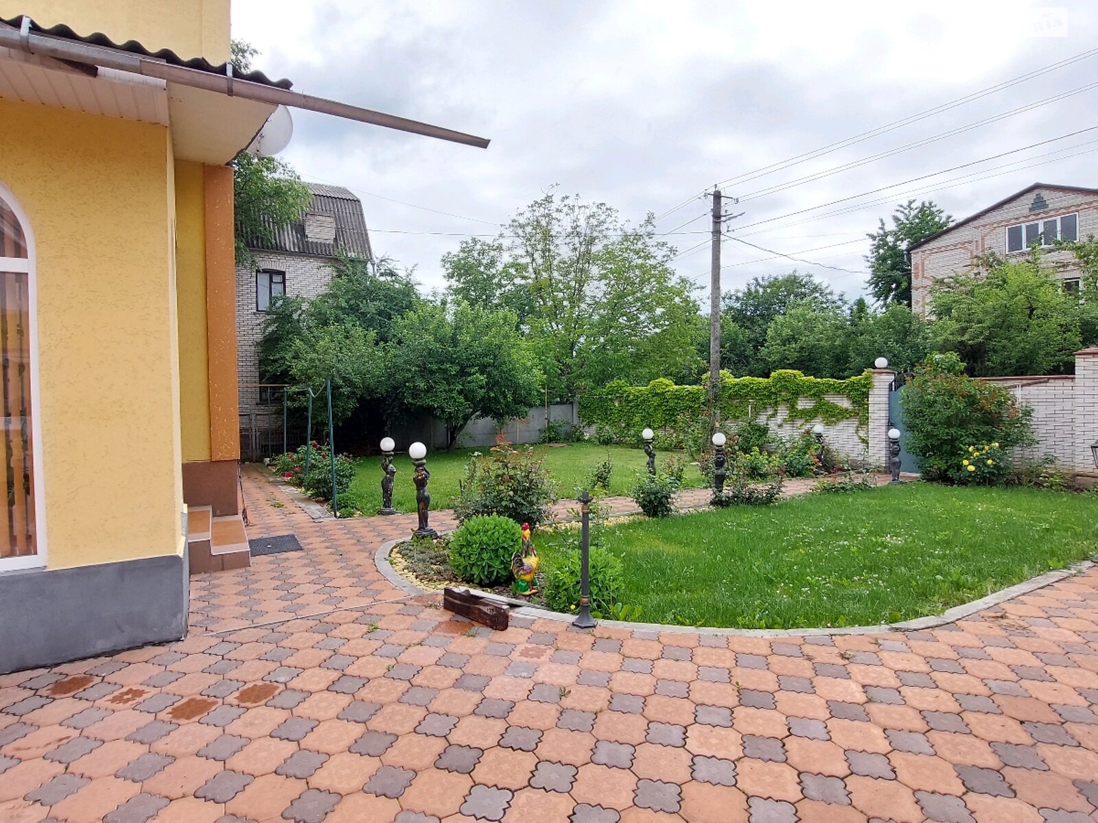 двухэтажный дом с верандой, 233.3 кв. м, кирпич. Продажа в Виннице район Старый город фото 1 двухэтажный дом с верандой, 233.3 кв. м, кирпич. Продажа в Виннице район Старый город фото 1