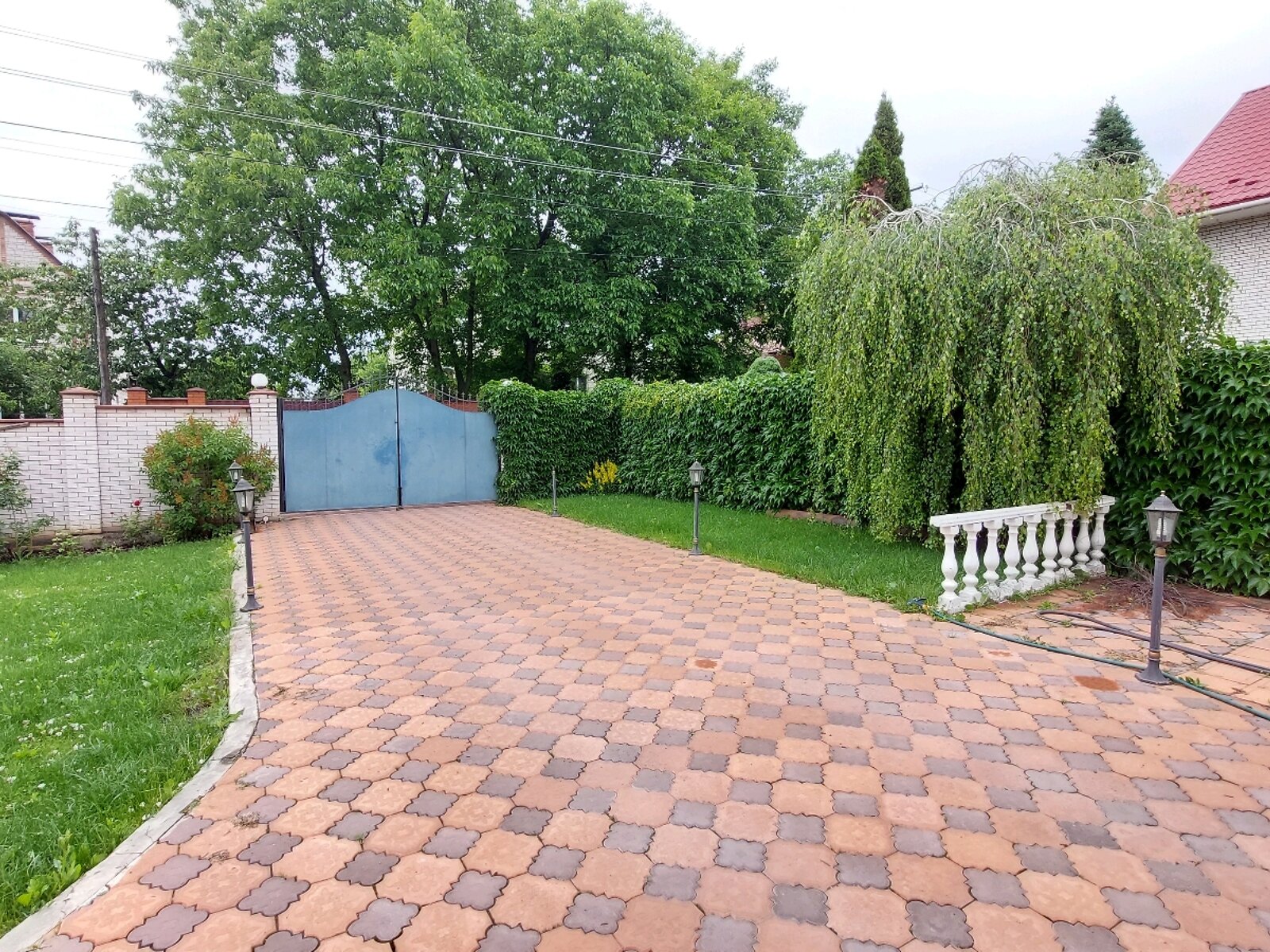 двухэтажный дом с верандой, 233.3 кв. м, кирпич. Продажа в Виннице район Старый город фото 1 двухэтажный дом с верандой, 233.3 кв. м, кирпич. Продажа в Виннице район Старый город фото 1