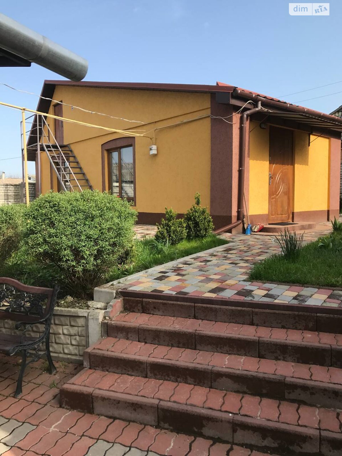 одноповерховий будинок з верандою, 87 кв. м, кирпич. Продаж в Вінниці, район Старе місто фото 1 одноповерховий будинок з верандою, 87 кв. м, кирпич. Продаж в Вінниці, район Старе місто фото 1