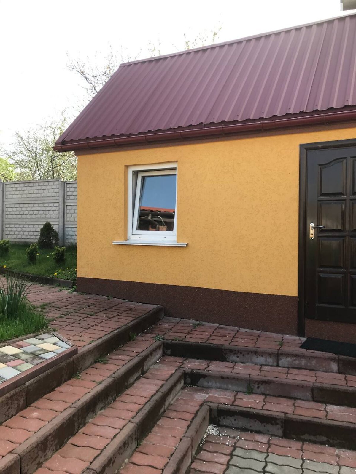 одноповерховий будинок з верандою, 87 кв. м, кирпич. Продаж в Вінниці, район Старе місто фото 1 одноповерховий будинок з верандою, 87 кв. м, кирпич. Продаж в Вінниці, район Старе місто фото 1