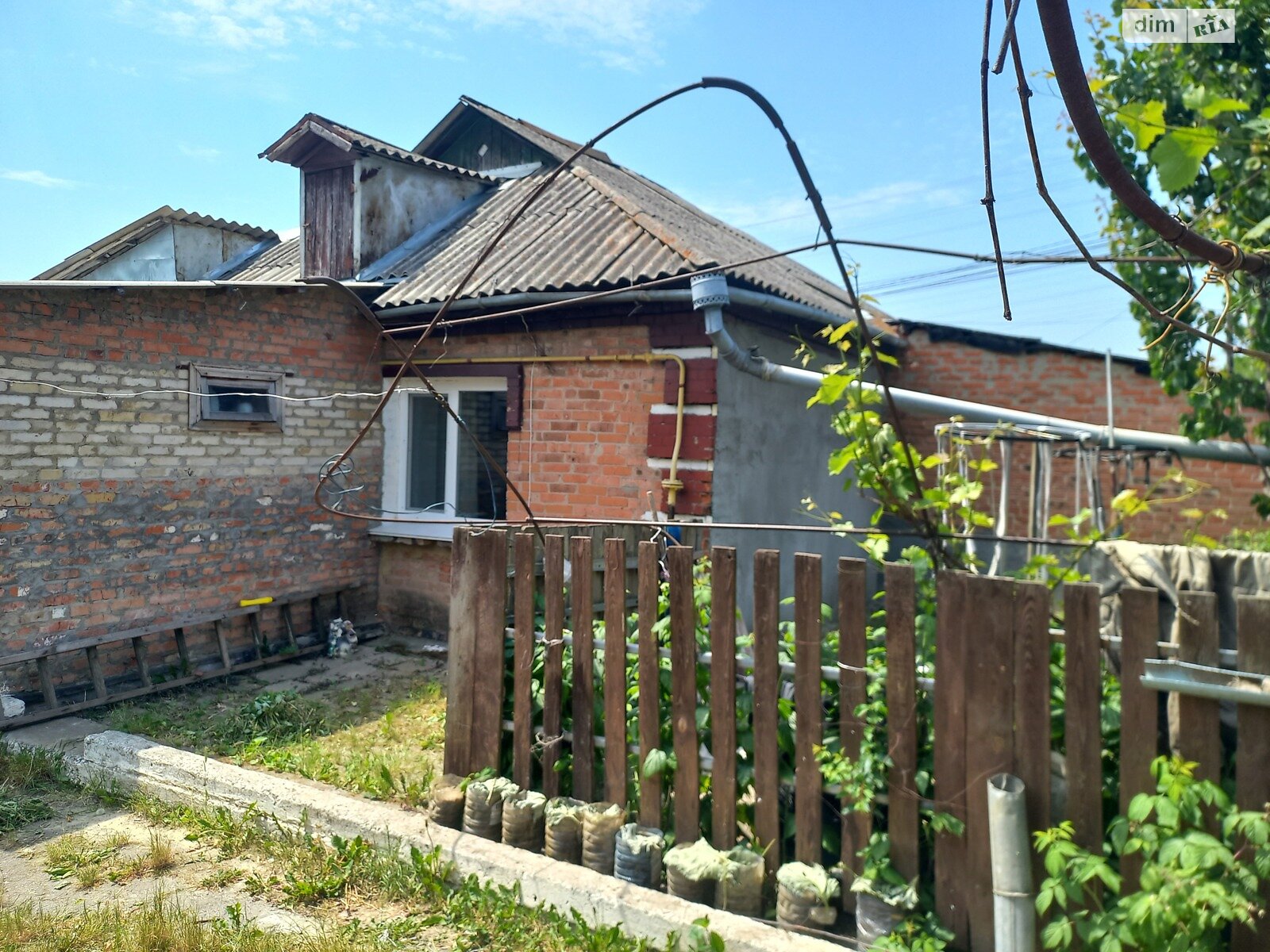 одноповерховий будинок з гаражем, 120 кв. м, цегла. Продаж в Вінниці, район Старе місто фото 1 одноповерховий будинок з гаражем, 120 кв. м, цегла. Продаж в Вінниці, район Старе місто фото 1