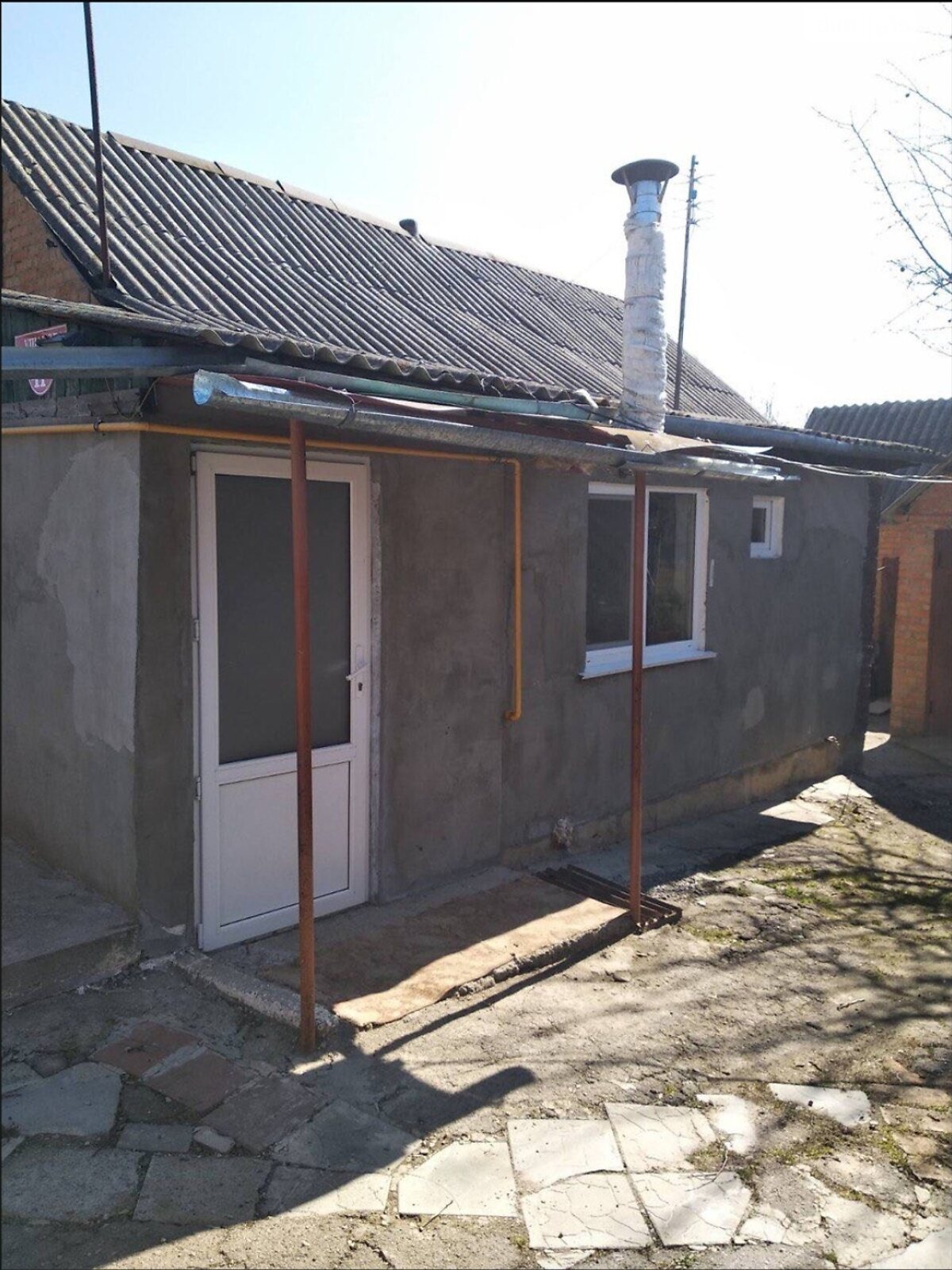 одноэтажный дом, 86 кв. м, кирпич. Продажа в Виннице район Старый город фото 1 одноэтажный дом, 86 кв. м, кирпич. Продажа в Виннице район Старый город фото 1
