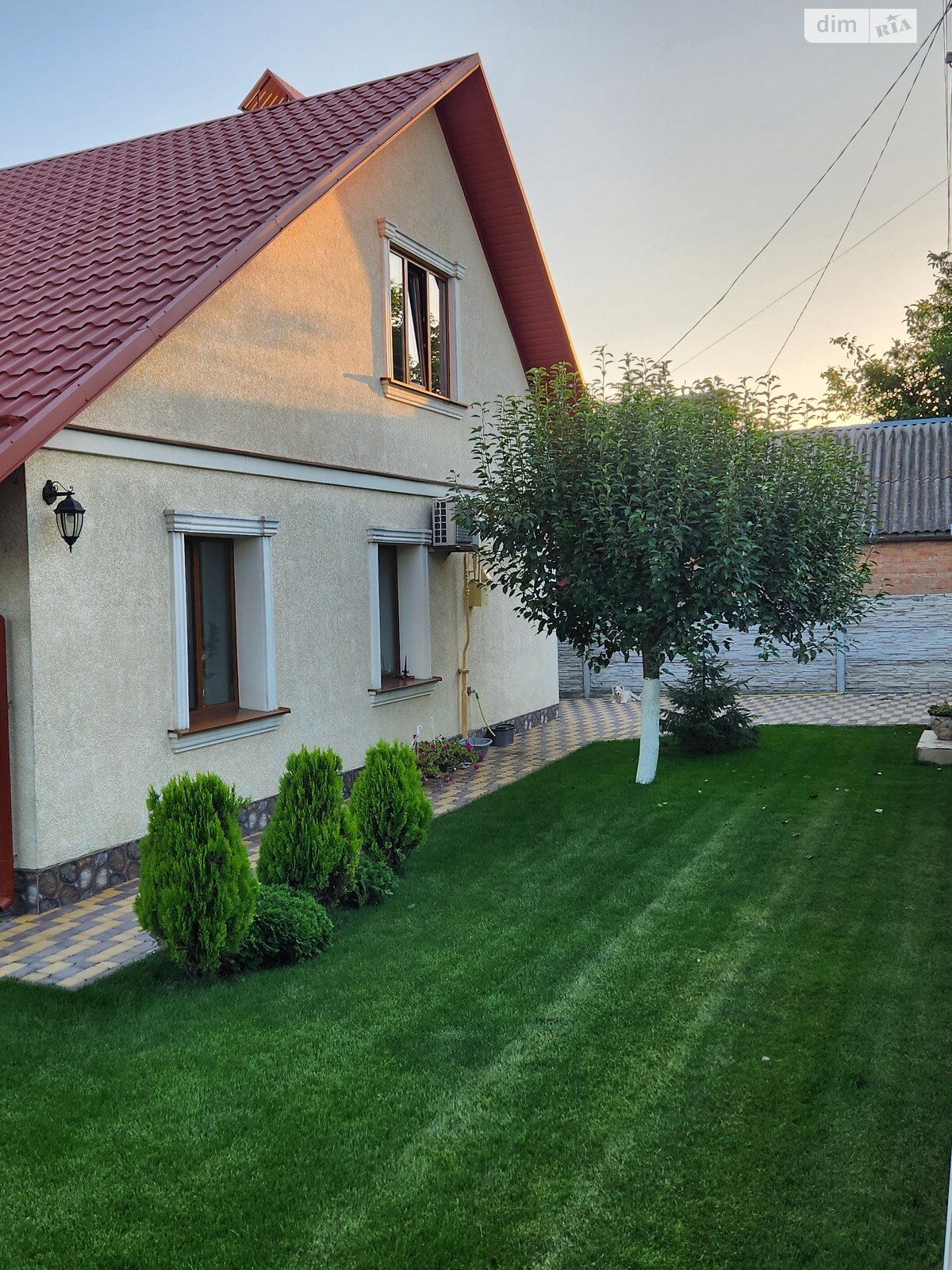 одноэтажный дом беседка, 70 кв. м, кирпич. Продажа в Виннице район Старый город фото 1