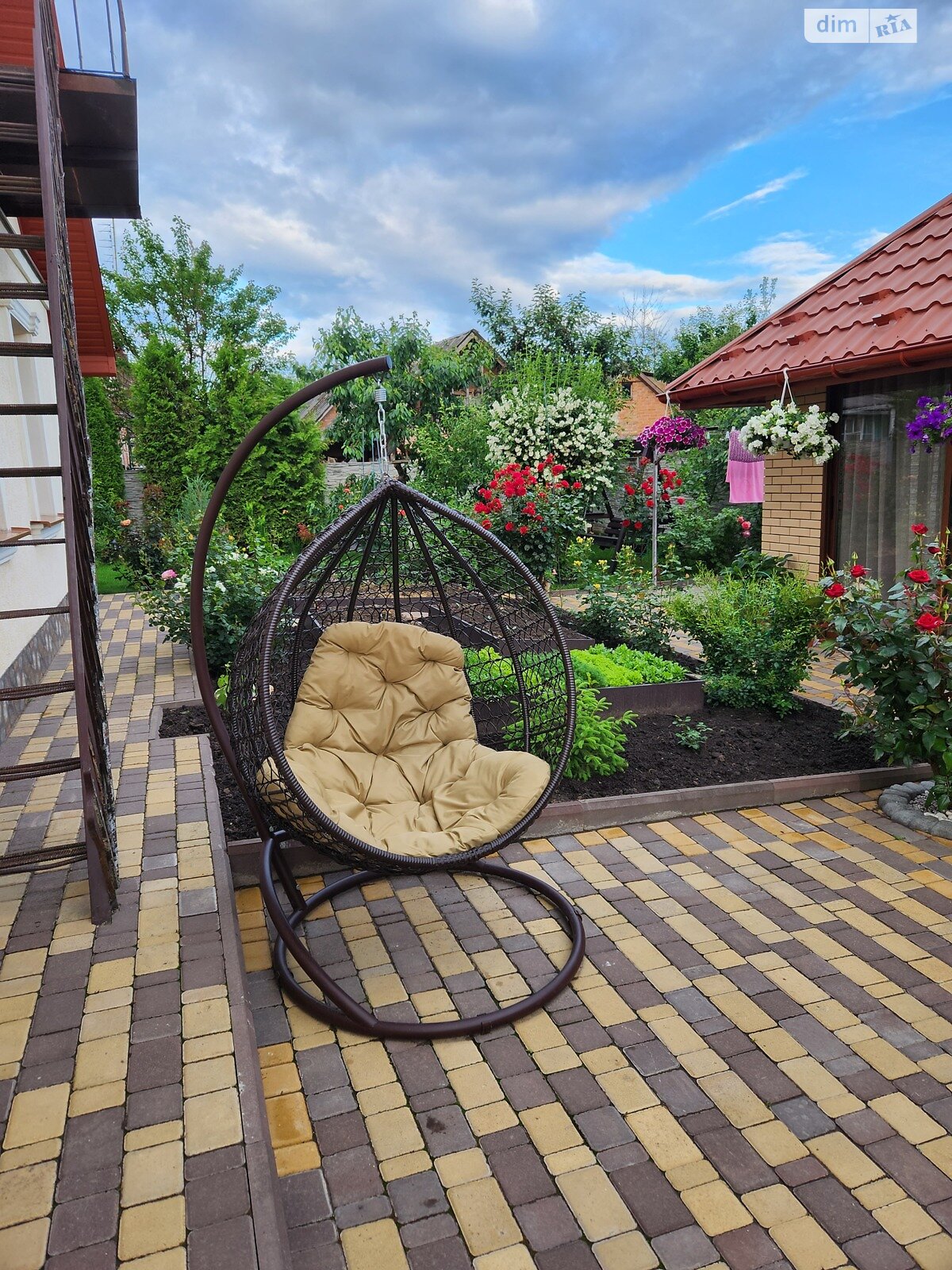 одноэтажный дом беседка, 70 кв. м, кирпич. Продажа в Виннице район Старый город фото 1