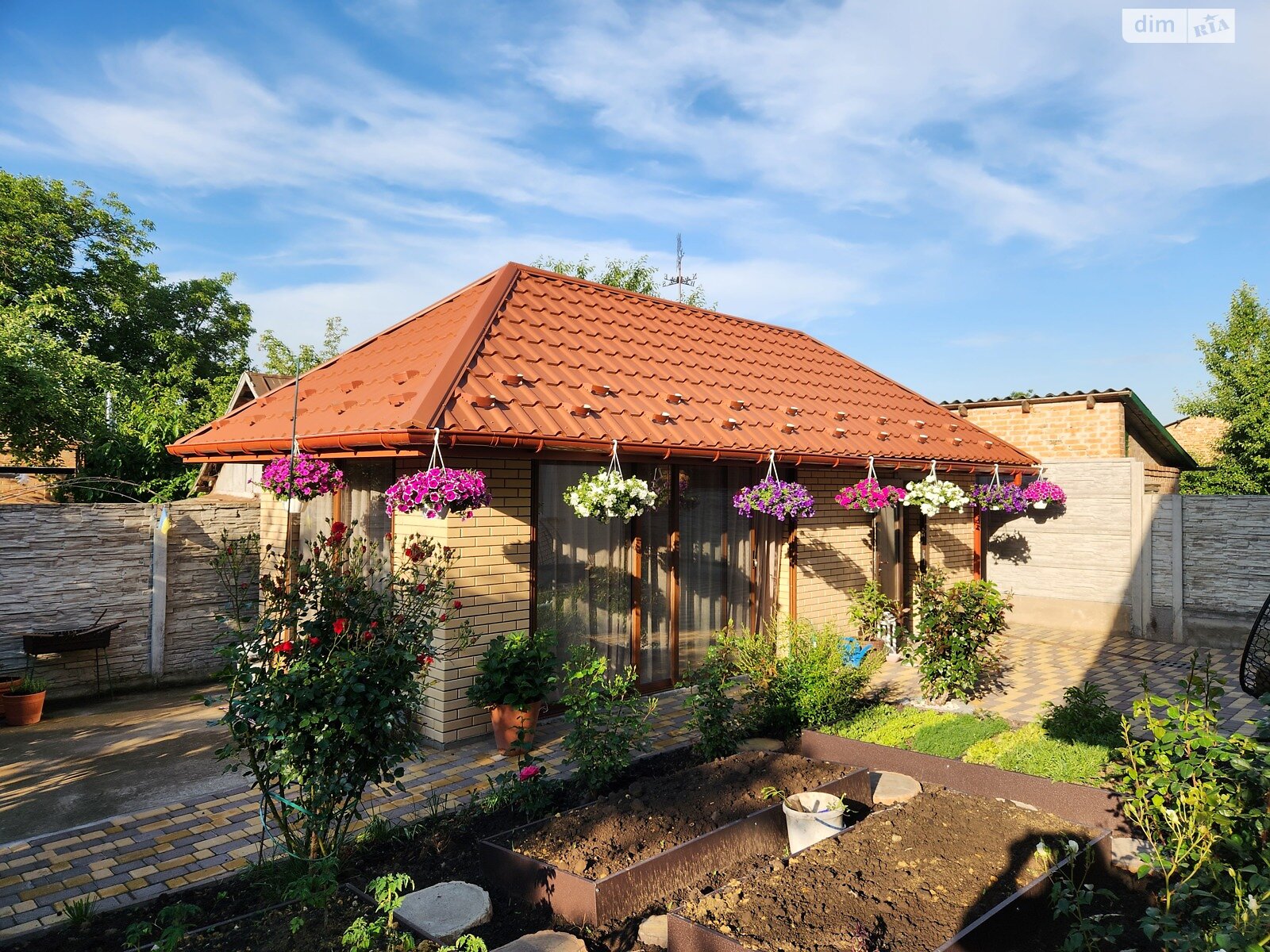 одноэтажный дом беседка, 70 кв. м, кирпич. Продажа в Виннице район Старый город фото 1