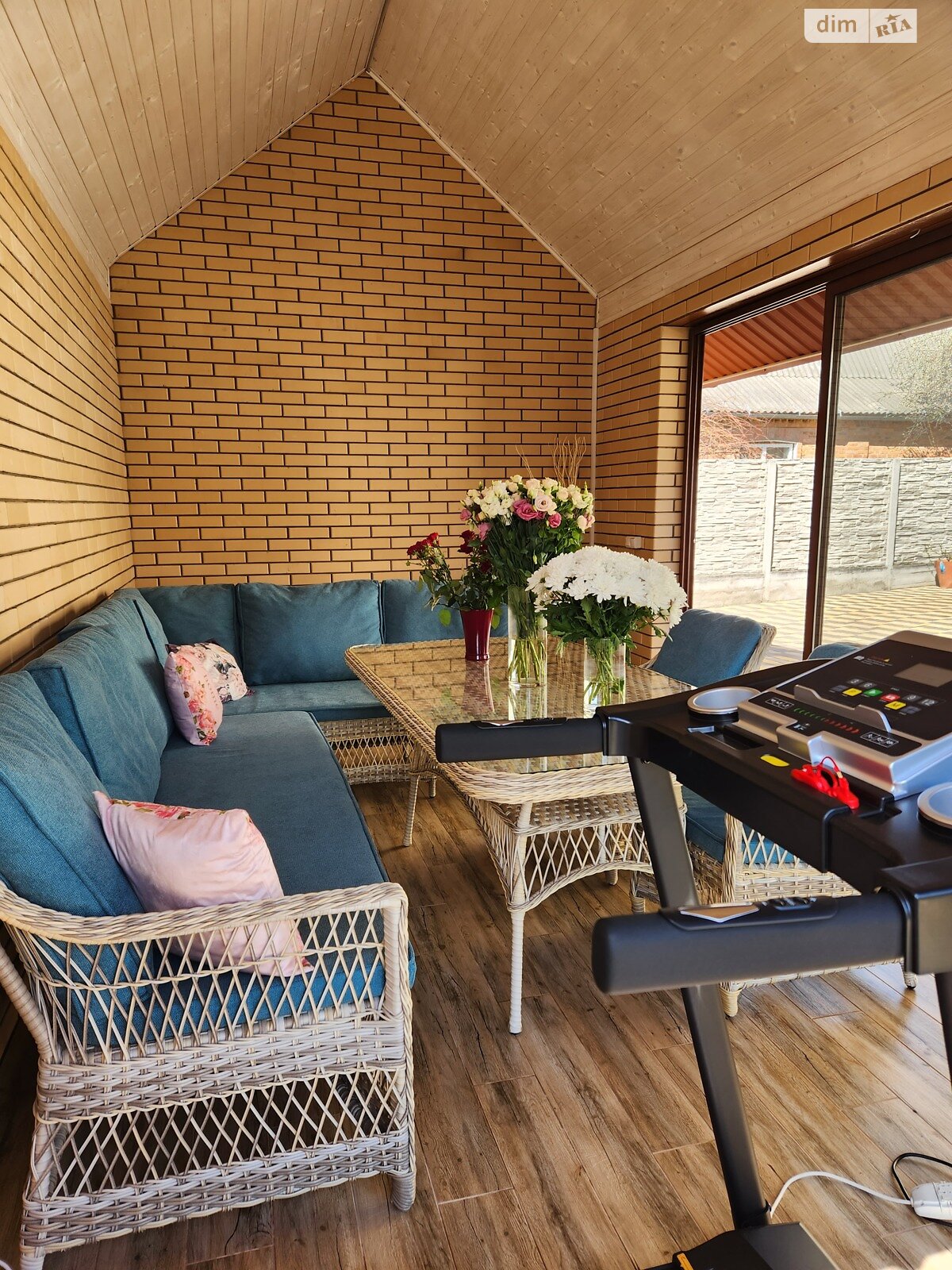 одноэтажный дом беседка, 70 кв. м, кирпич. Продажа в Виннице район Старый город фото 1