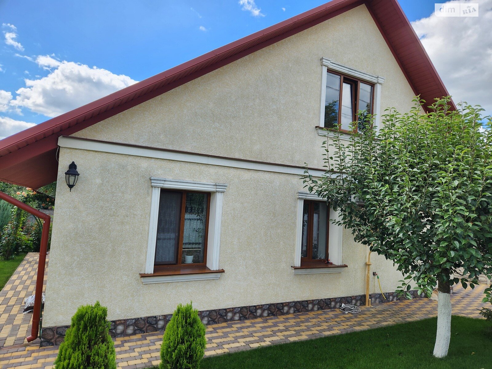 одноэтажный дом беседка, 70 кв. м, кирпич. Продажа в Виннице район Старый город фото 1