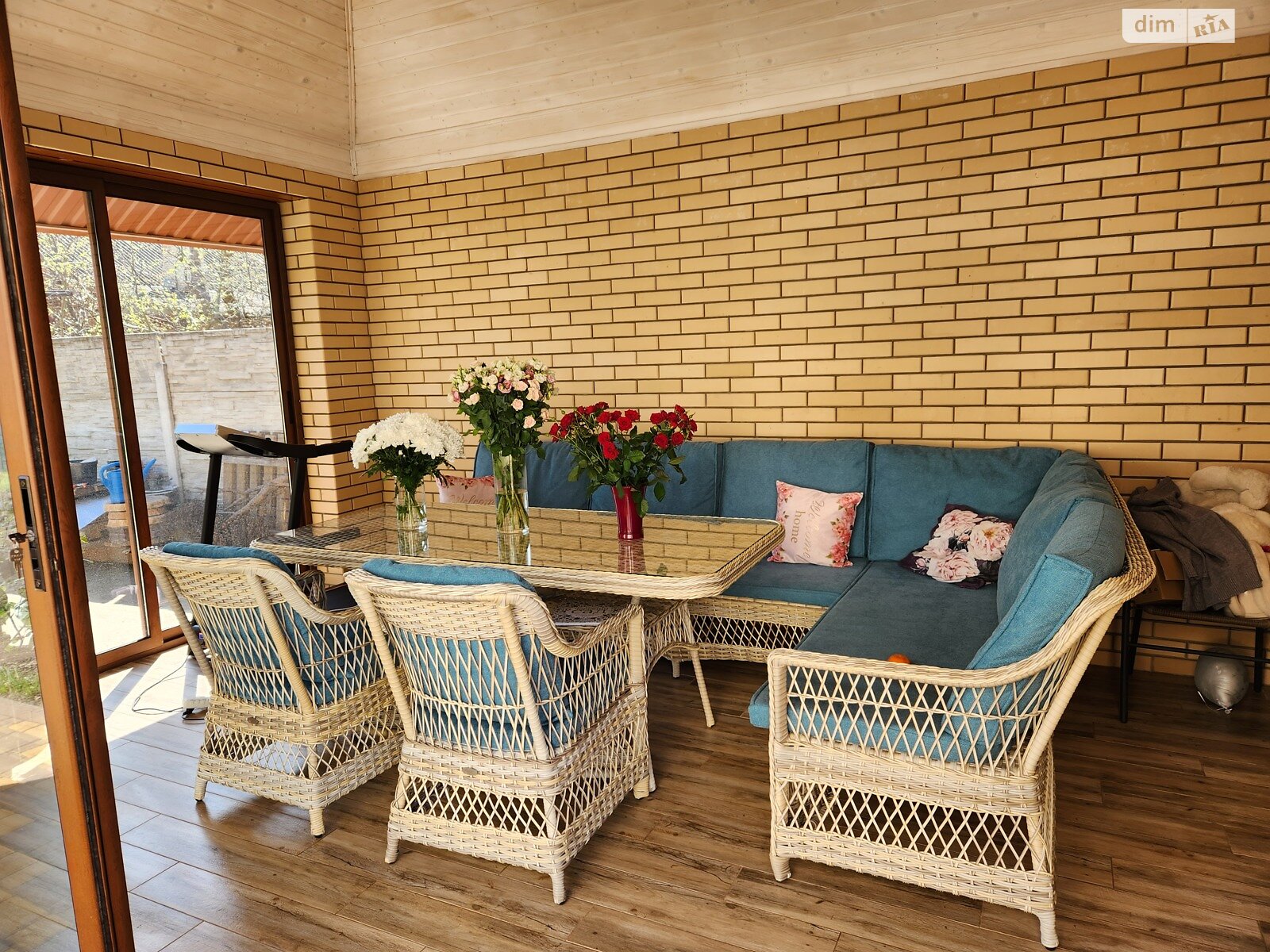 одноэтажный дом беседка, 70 кв. м, кирпич. Продажа в Виннице район Старый город фото 1