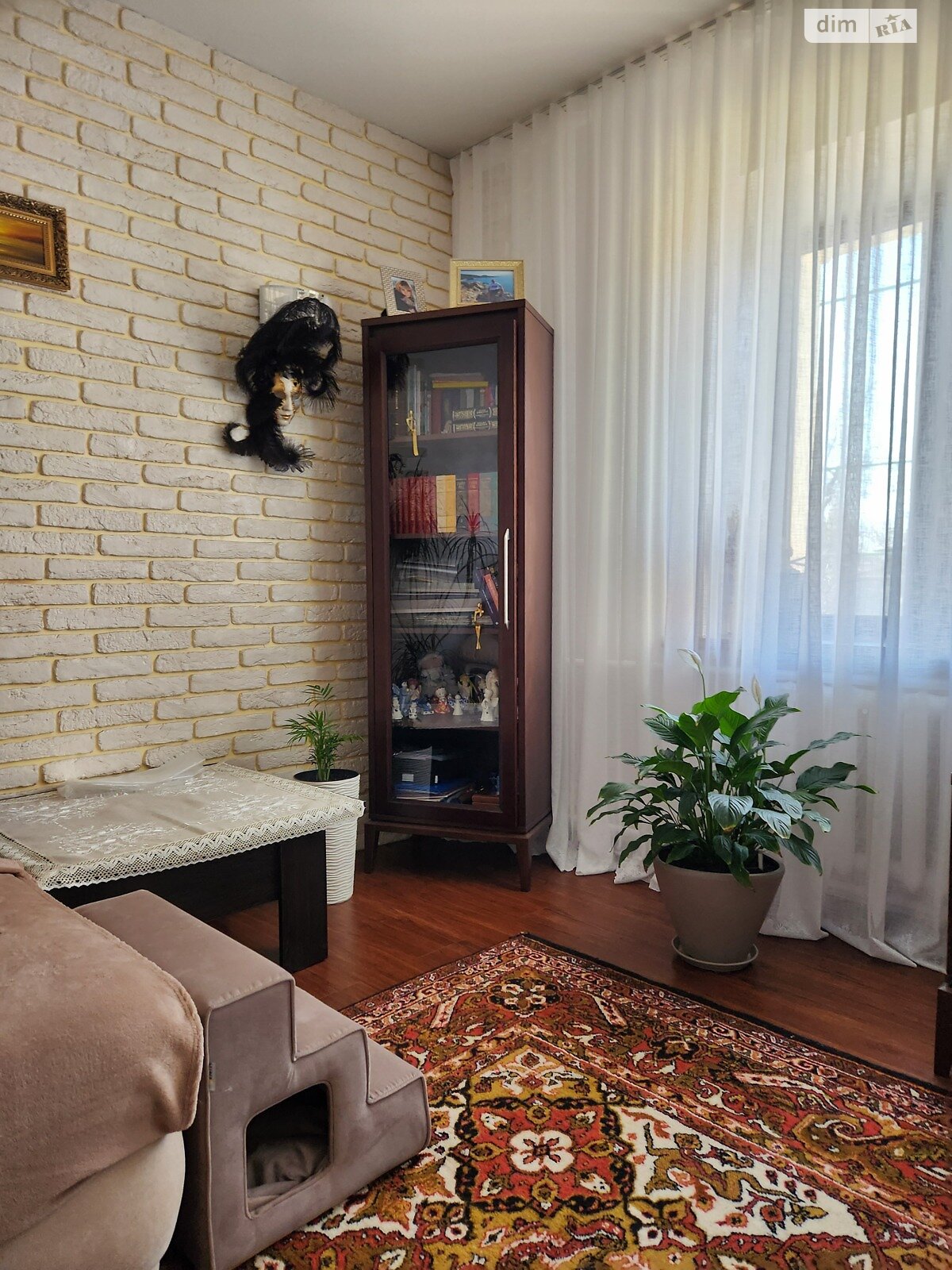 одноэтажный дом беседка, 70 кв. м, кирпич. Продажа в Виннице район Старый город фото 1